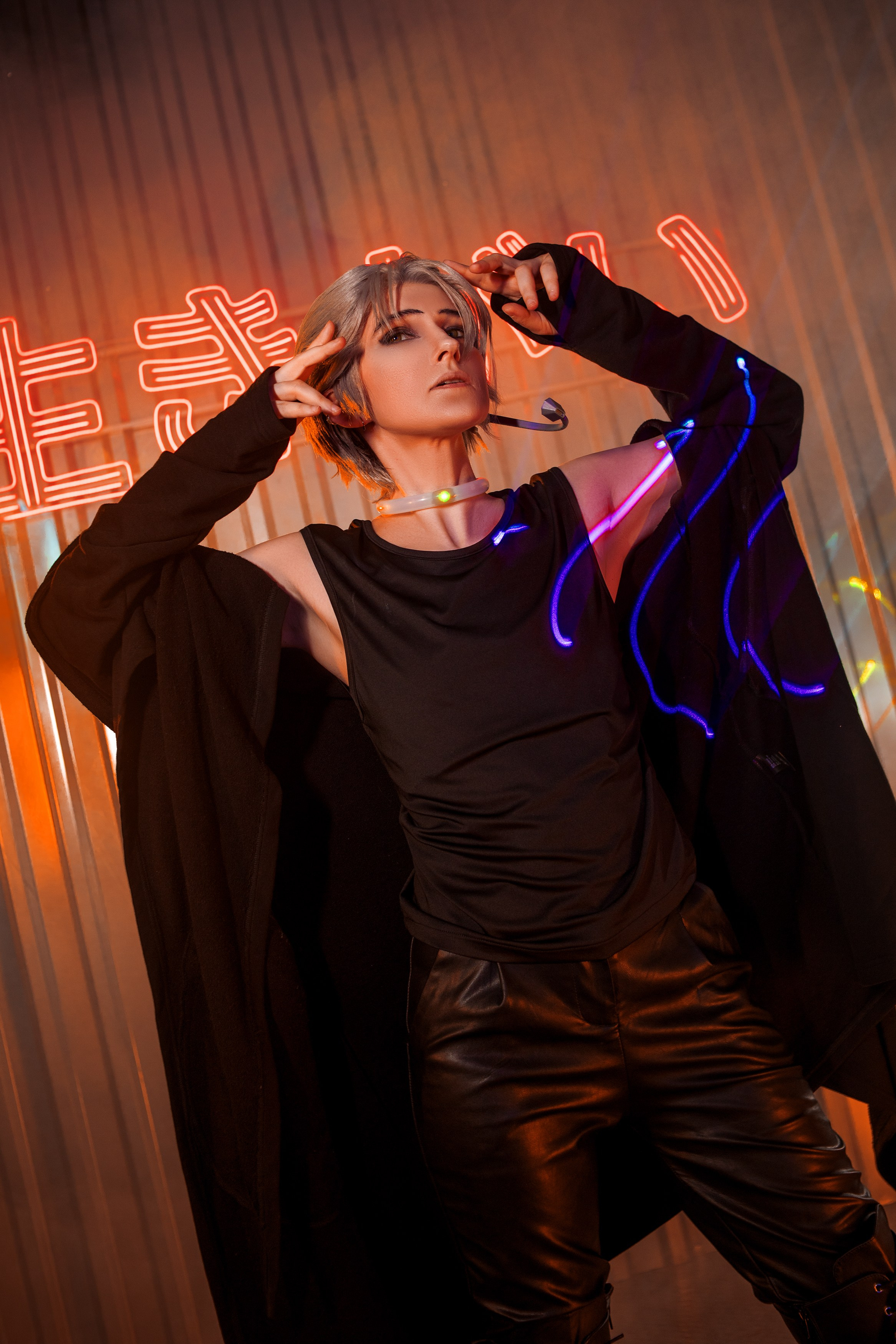 ALIEN STAGE: Till & Mizi. Polaroud love