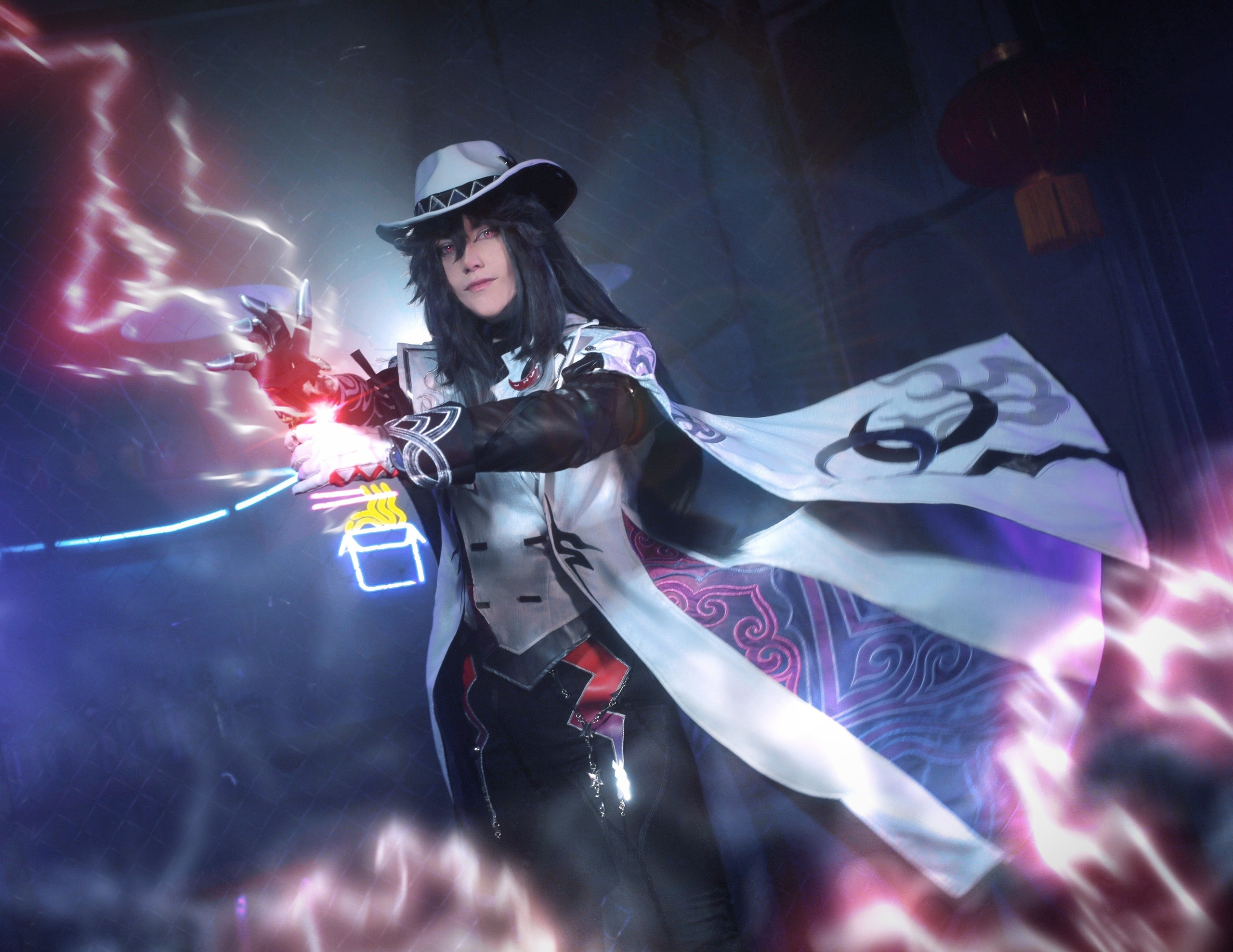 HSR: ASHVEIL. Polaroud love