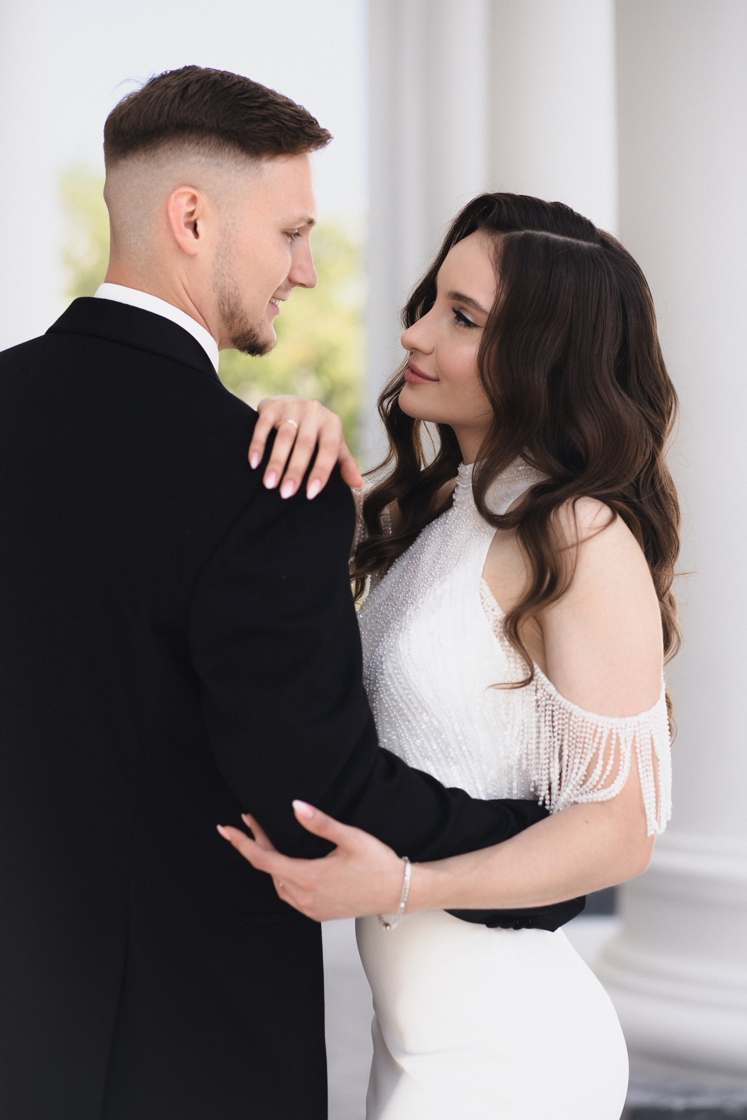 Вика и Данил. Фотограф Ломакина Анастасия