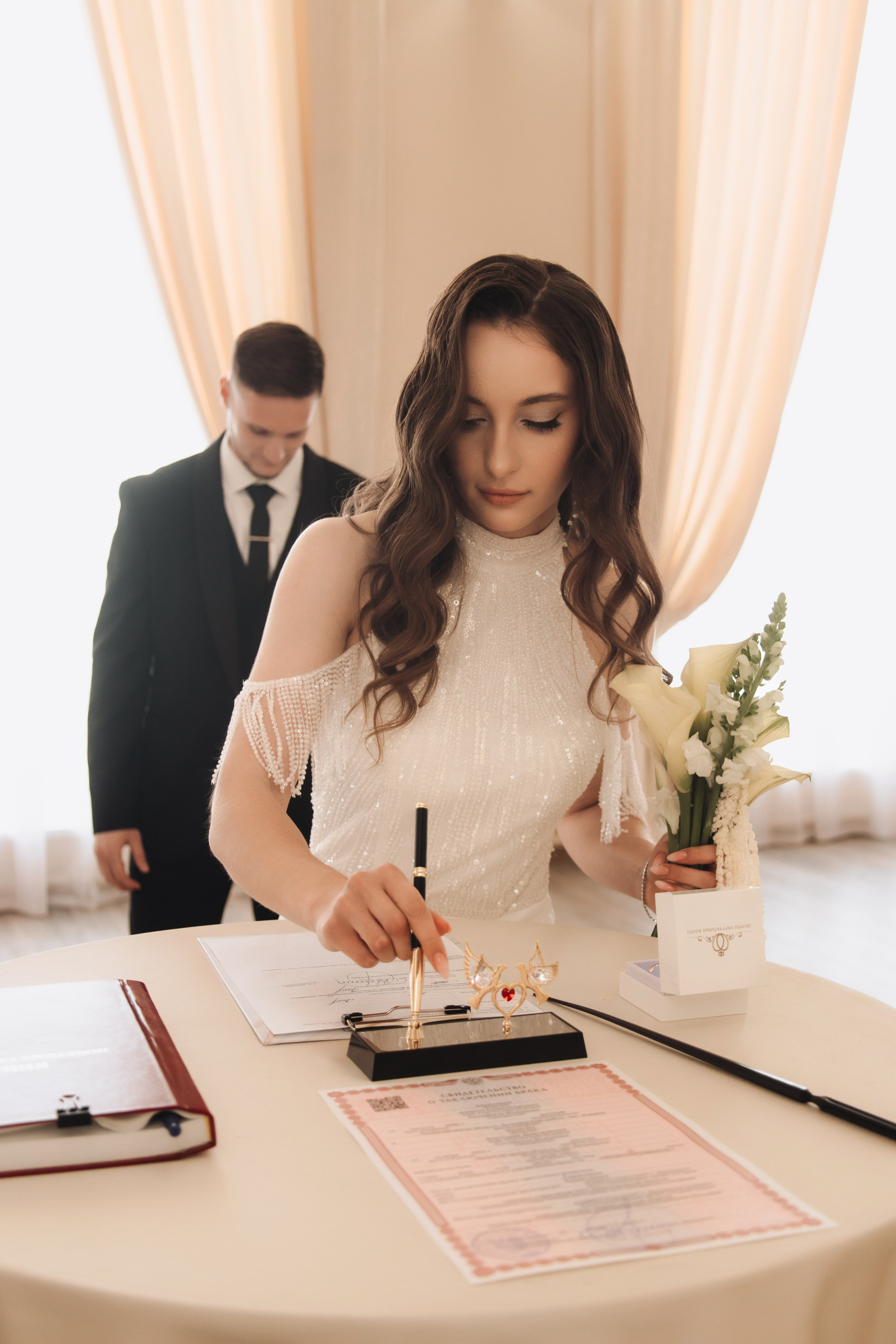 Вика и Данил. Фотограф Ломакина Анастасия