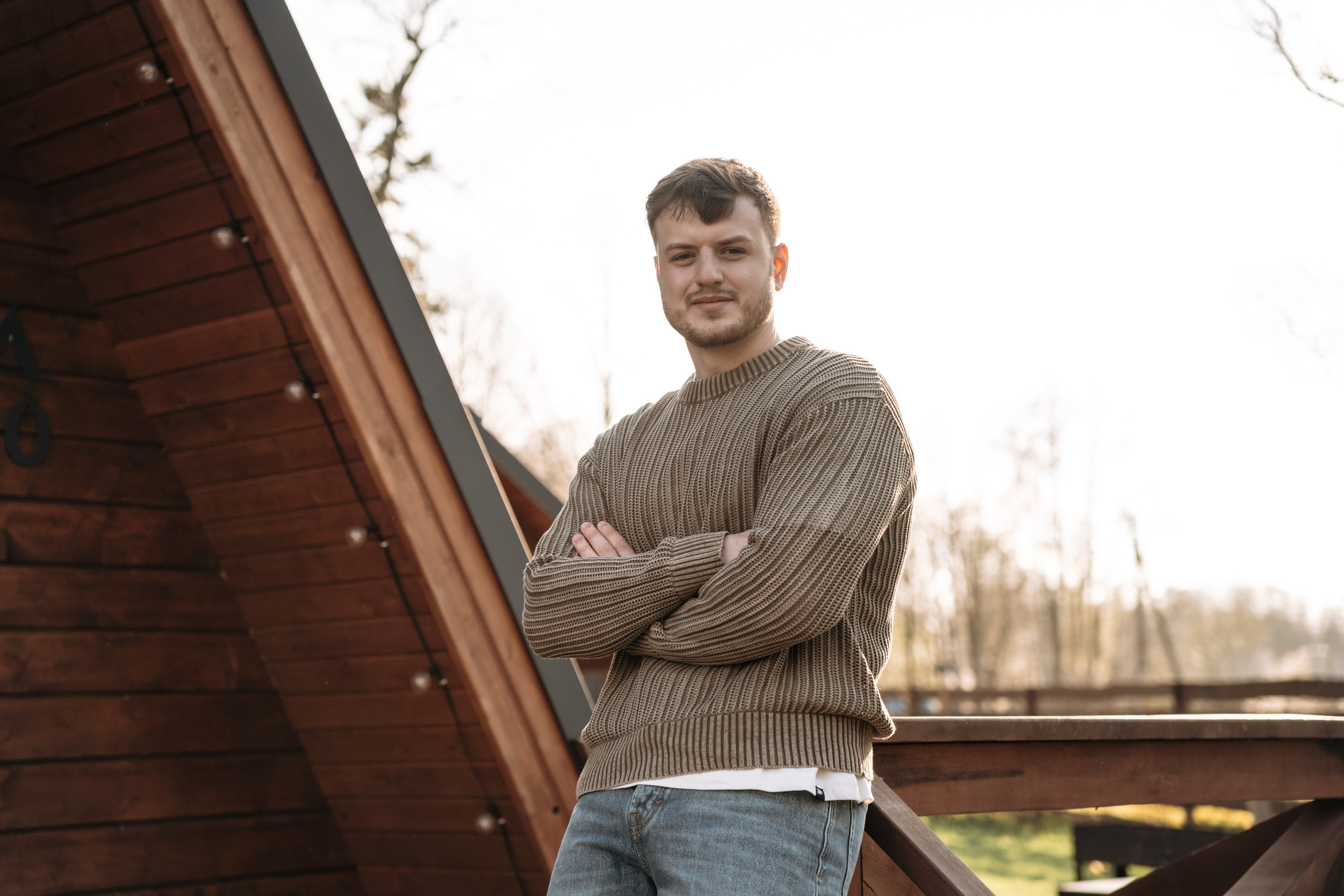 Фотосессия Love Story в глэмпинге для Влады и Виктора. Свадебный фотограф в Тамбове Павел Четвертков