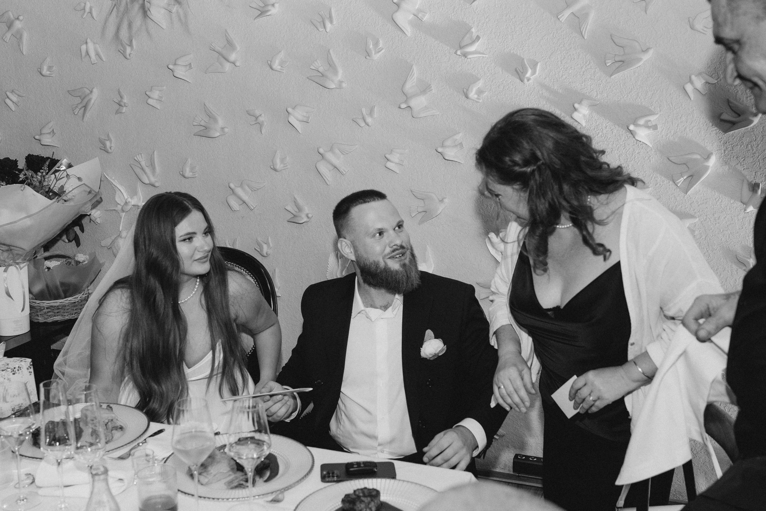 Свадьба Анастасии и Евгения, Картинная галерея, прогулка в лесу. Ресторан «Хлеб и Винотека». Свадебный фотограф в Тамбове Павел Четвертков