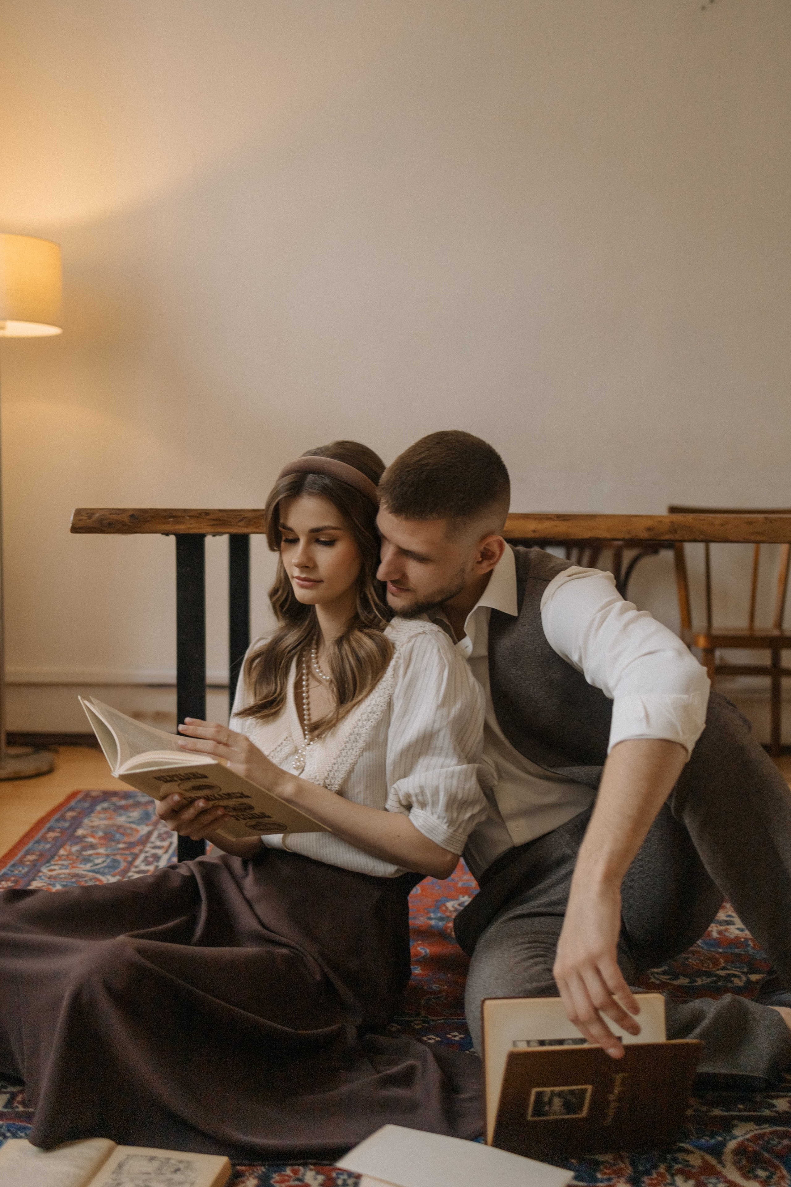 Даниил & Анна. Фотограф Москва|Комиссарова Наталья