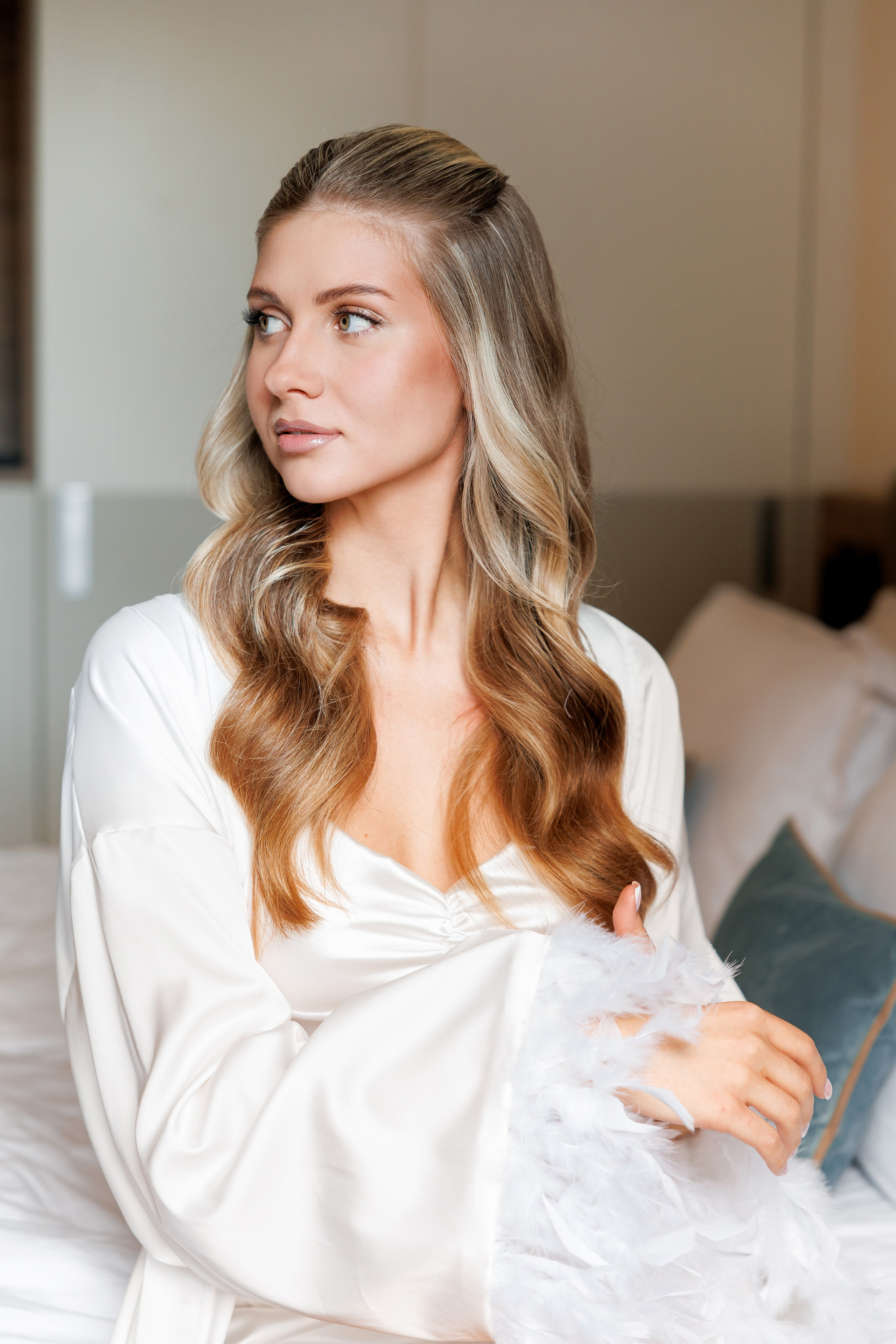 N&A. Свадебный репортажный фотограф в Москве