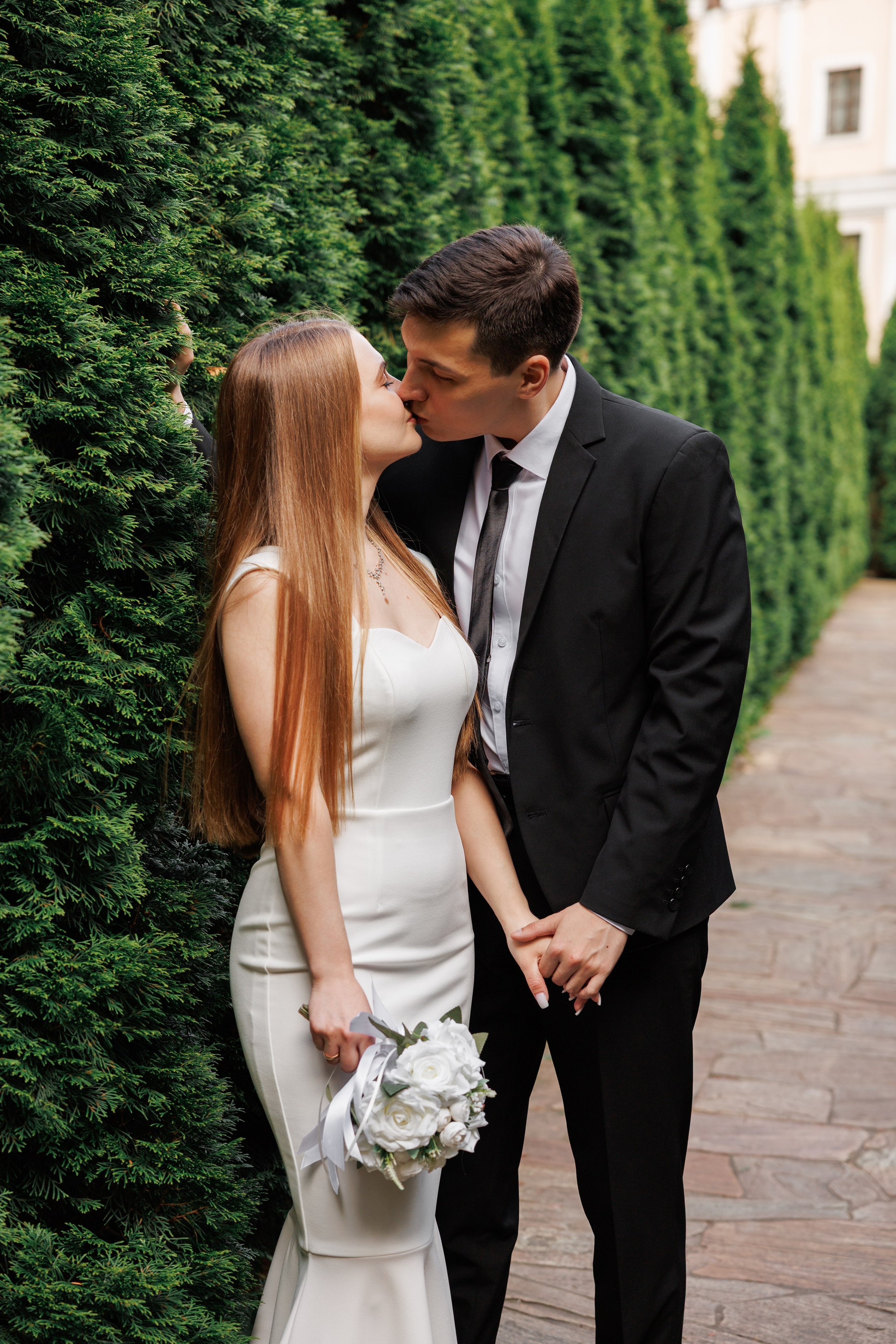 Свадебная фотосессия Москва. Свадебная съёмка в Москве