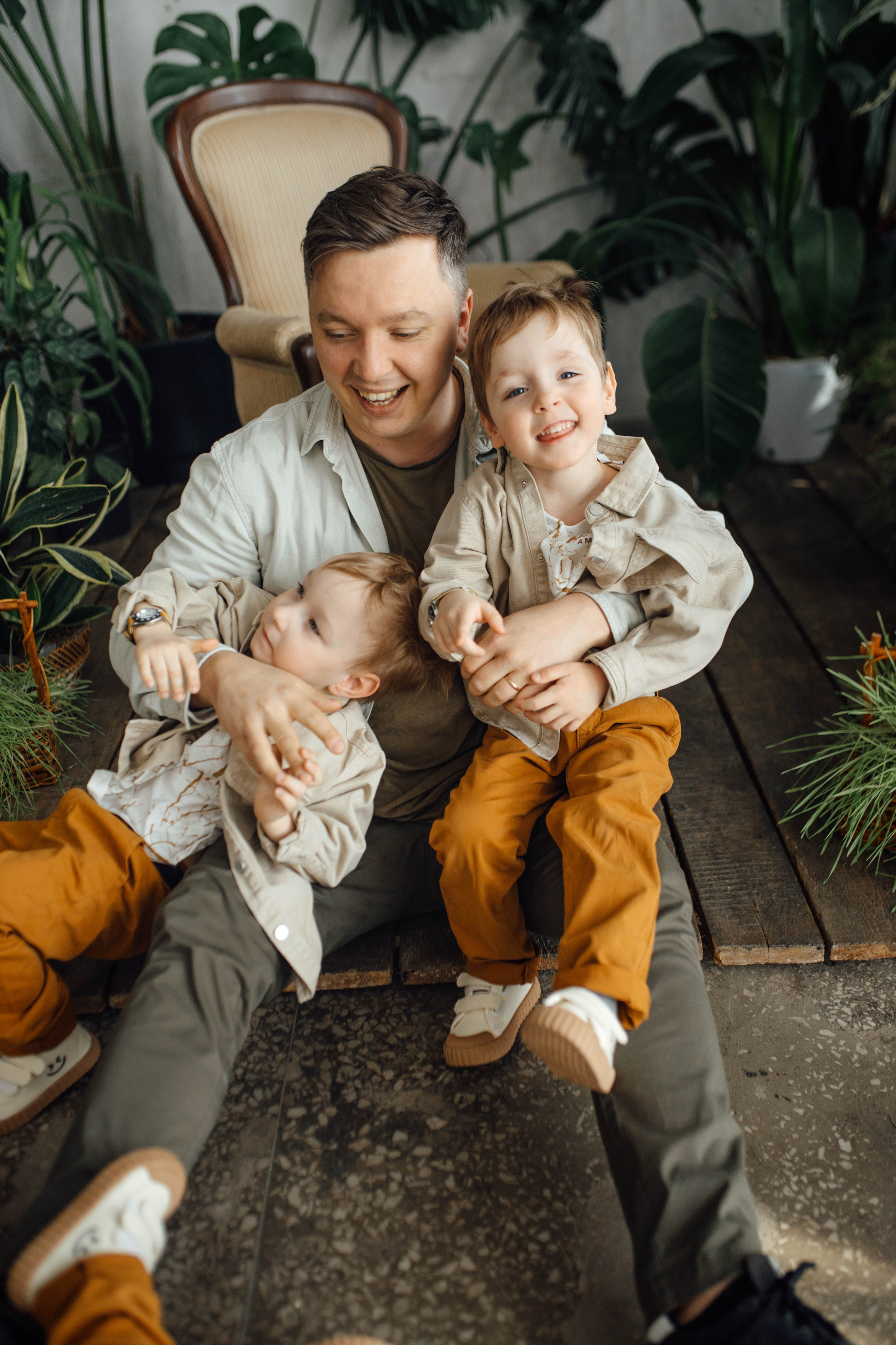 Семейная, апрель 2025