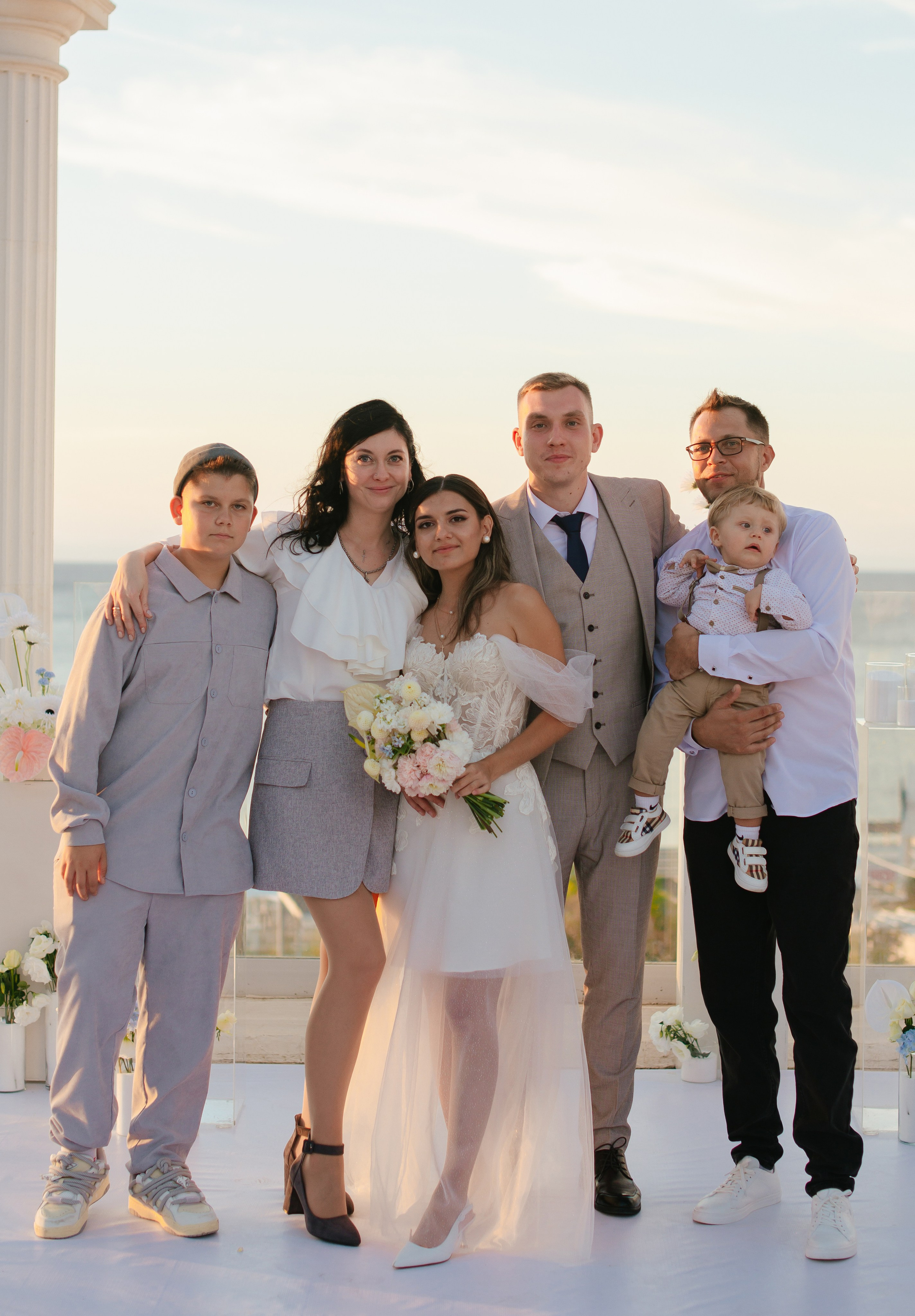 Влад и Лиза (г.Севастополь). Свадебный, женский, семейный фотограф в Севастополе Юлия Мошенко