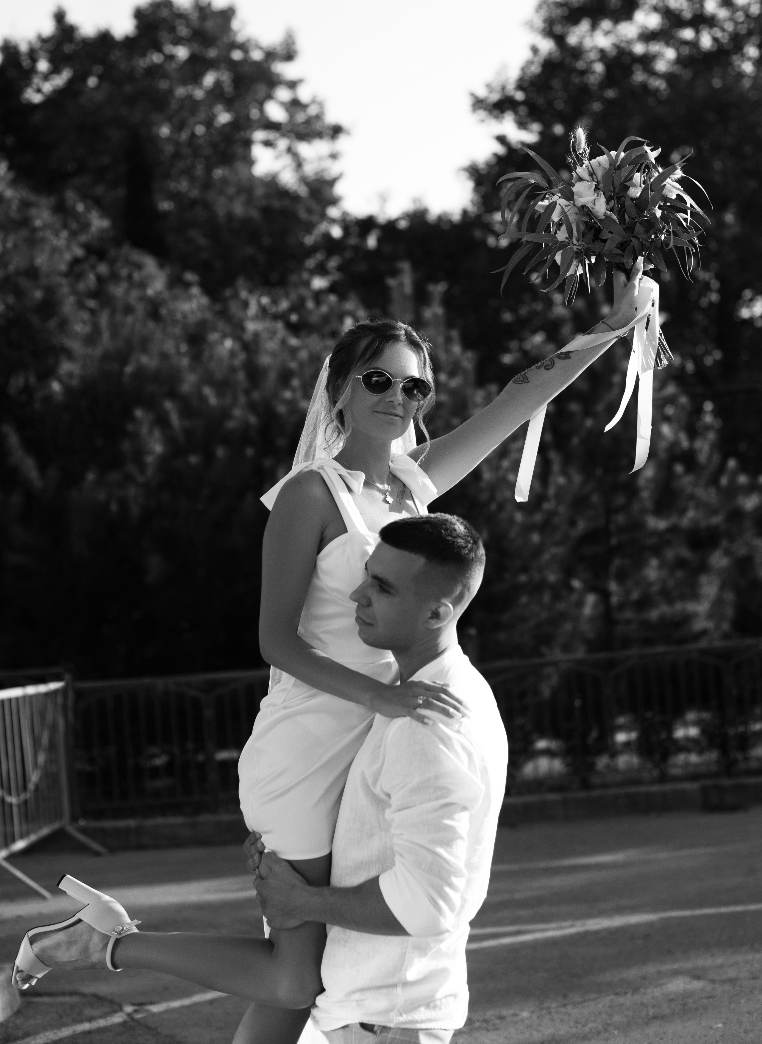 Алексей и Анастасия (Севастополь). Свадебный, женский, семейный фотограф в Севастополе Юлия Мошенко