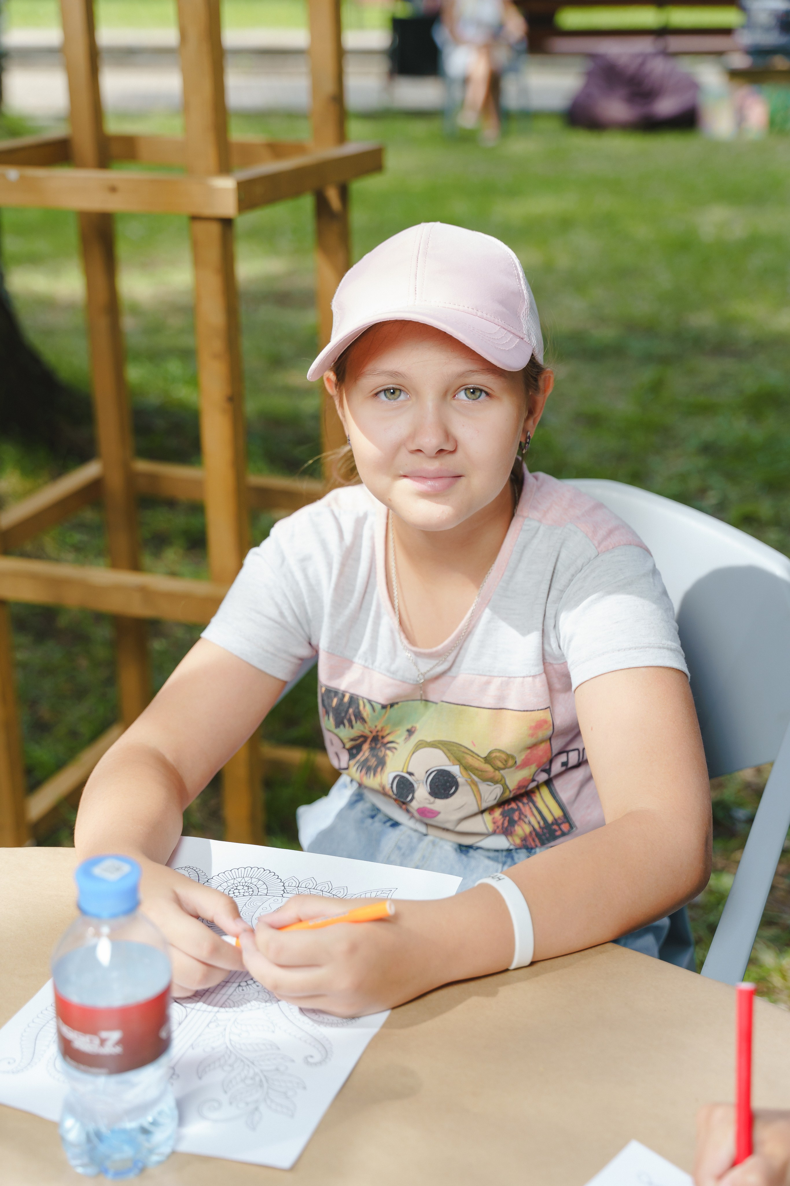День города Березовский. Джаз Пикник. Фотограф в детский сад в Екатеринбурге, выпускные альбомы Юлия Умерова