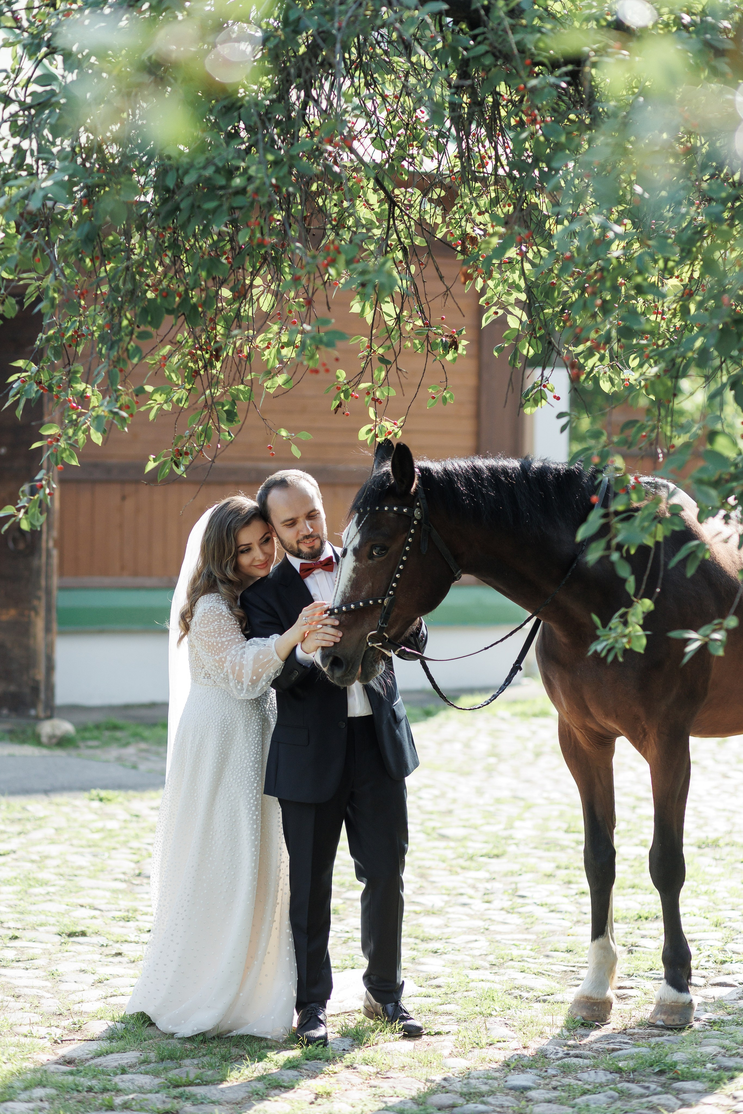 Игорь и Регина. Свадебный и семейный фотограф