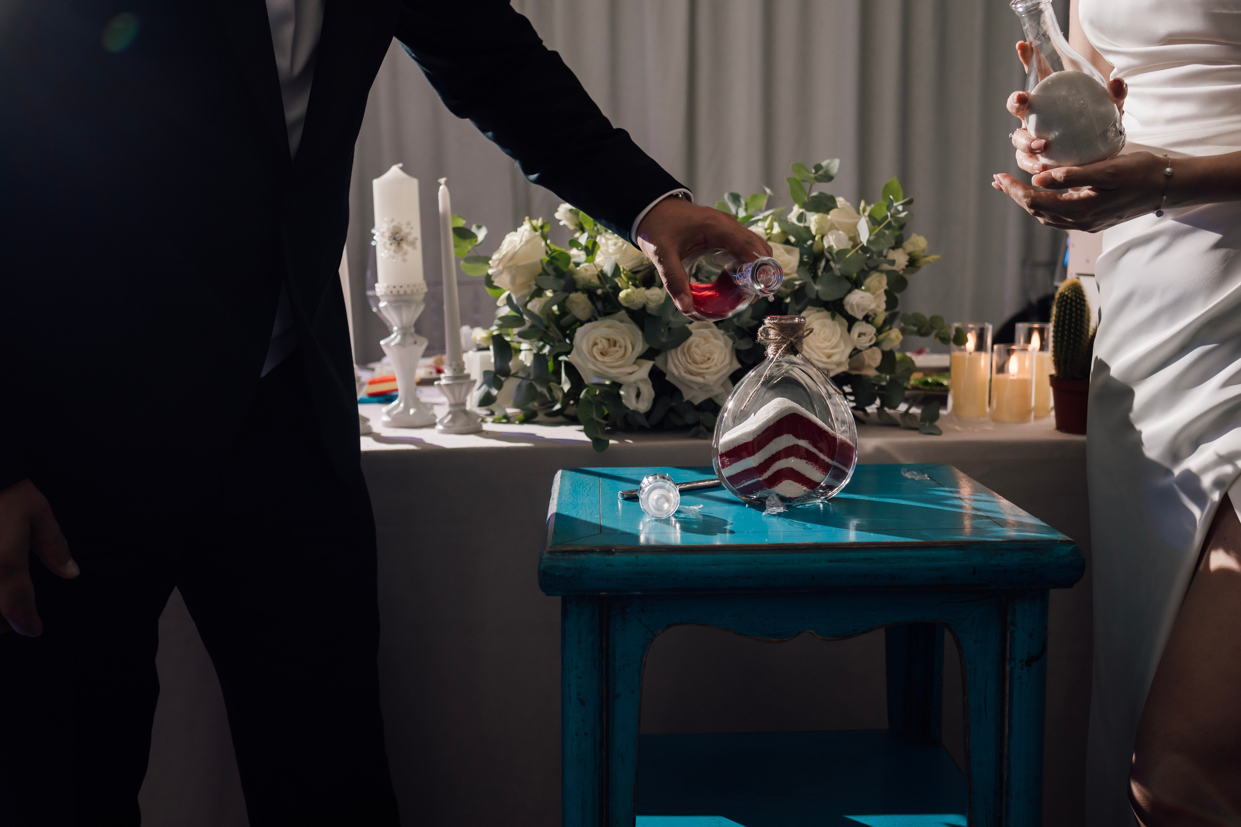 Ольга и Сергей. Свадьба в шатре. Свадебный и семейный фотограф в Москве Евгения Лисина