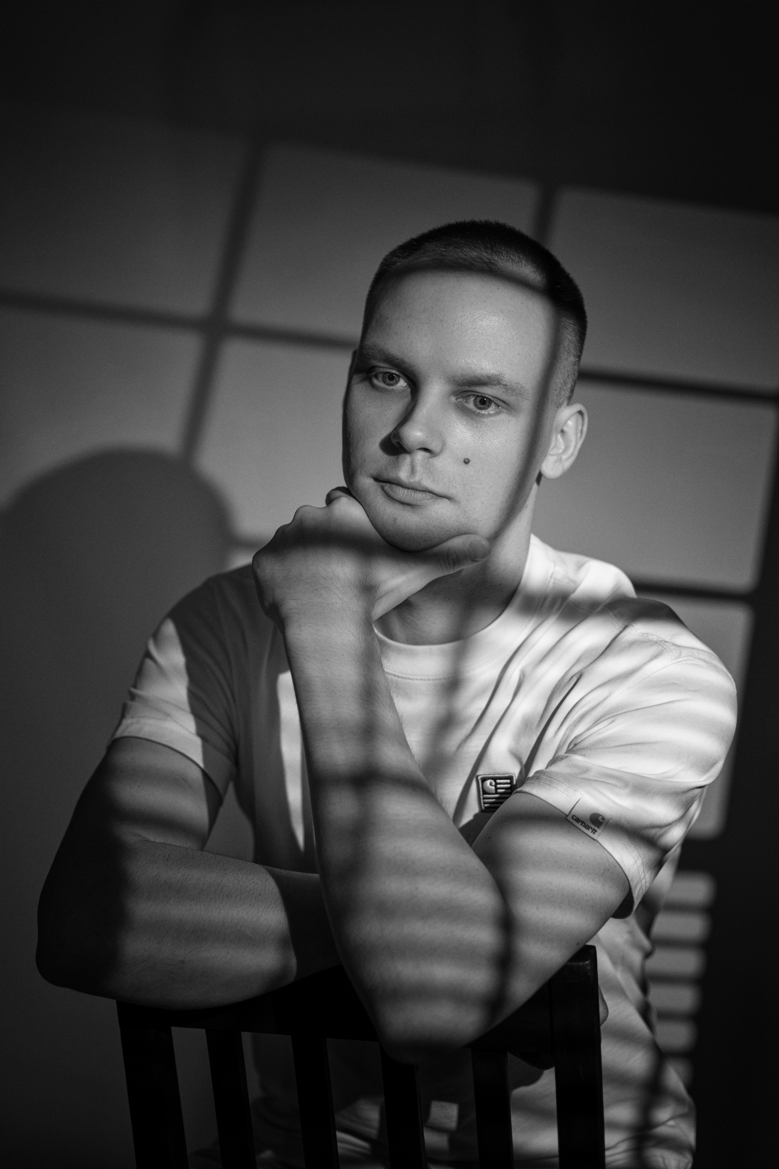 Новая фотосреда «Игра света». Фотограф Ирина Бобрешова. Коряжма