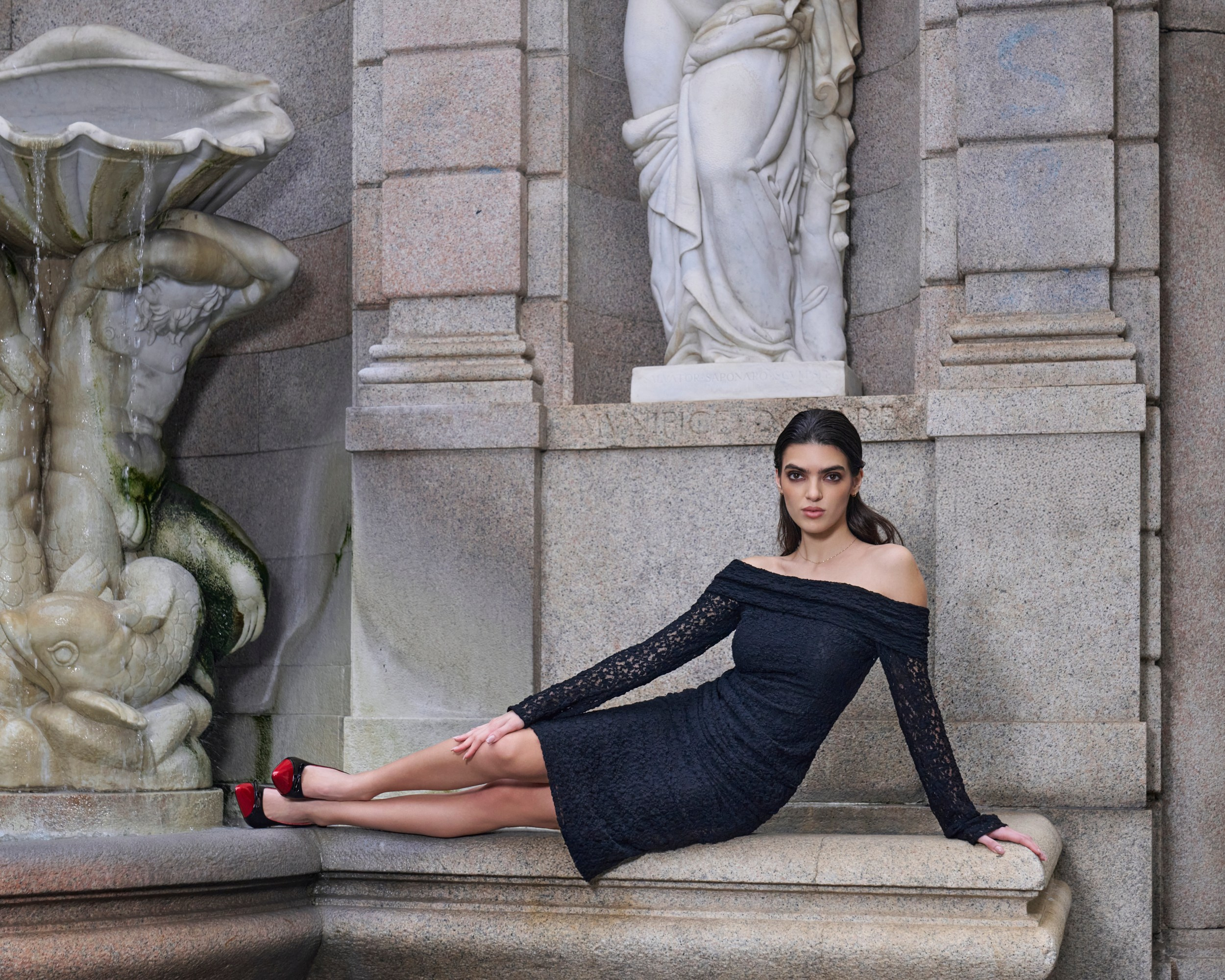 Girotti FW'25. Fashion Photographer in Milan