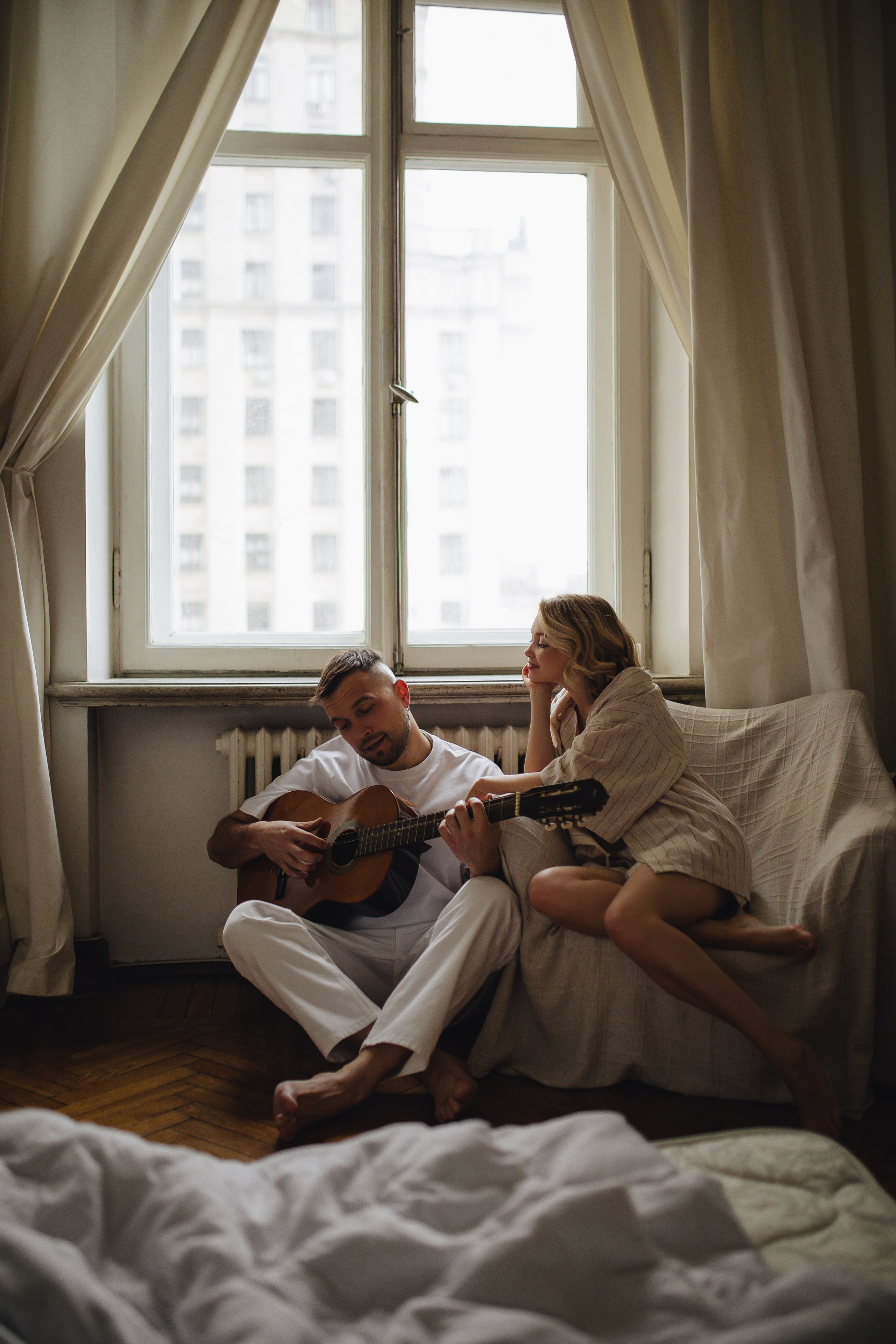 Love Story. Фотограф в Москве Алёна Гладкова