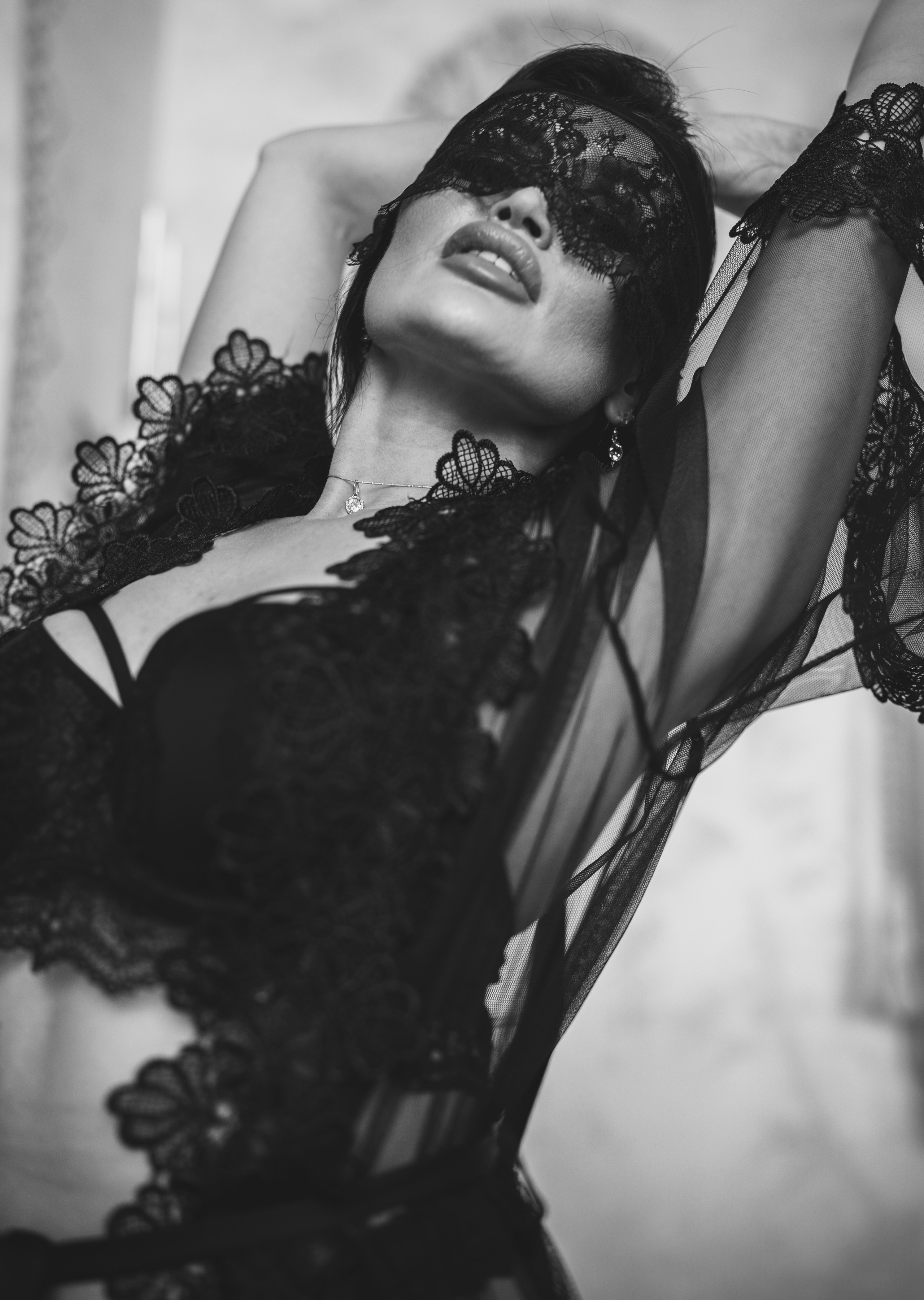 Женский портрет. Портретный и репортажный фотограф в Москве Кристина Никитюк kristina_koa