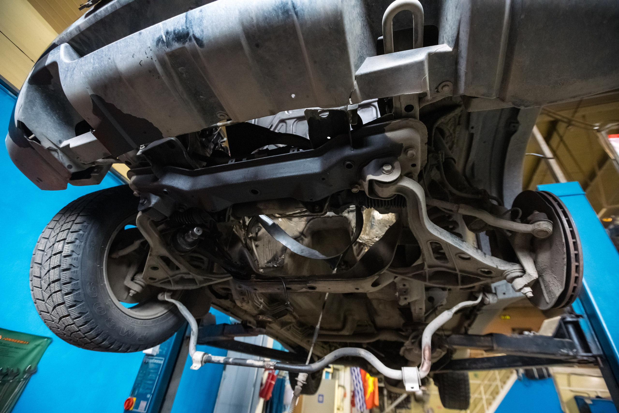 Комплекс «АвтоМиг» Магадан | автомагазин | автозапчасти | автосервис | автомойка