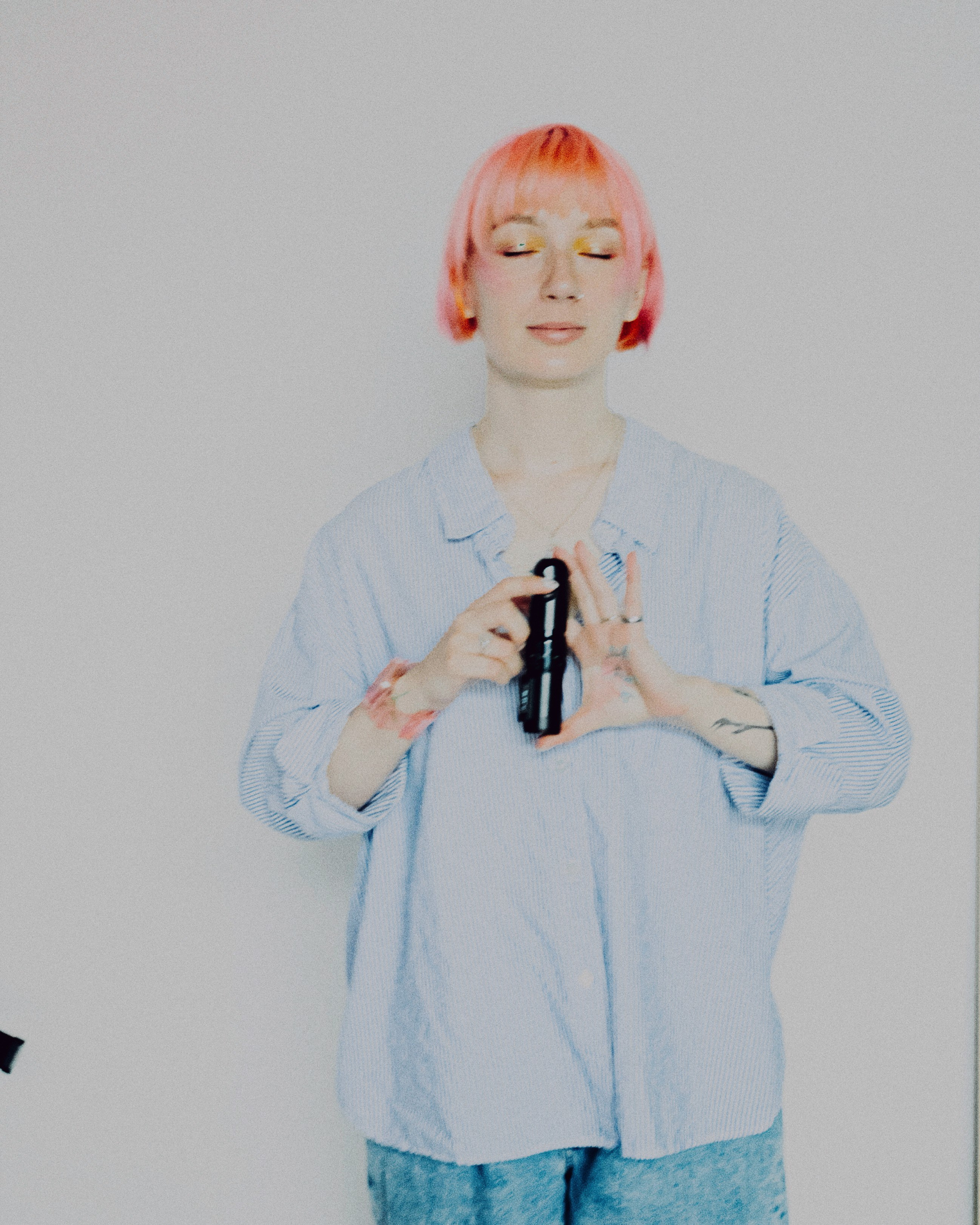 Вероника. Портретный фотограф Ванинен Анастасия. Санкт-Петербург