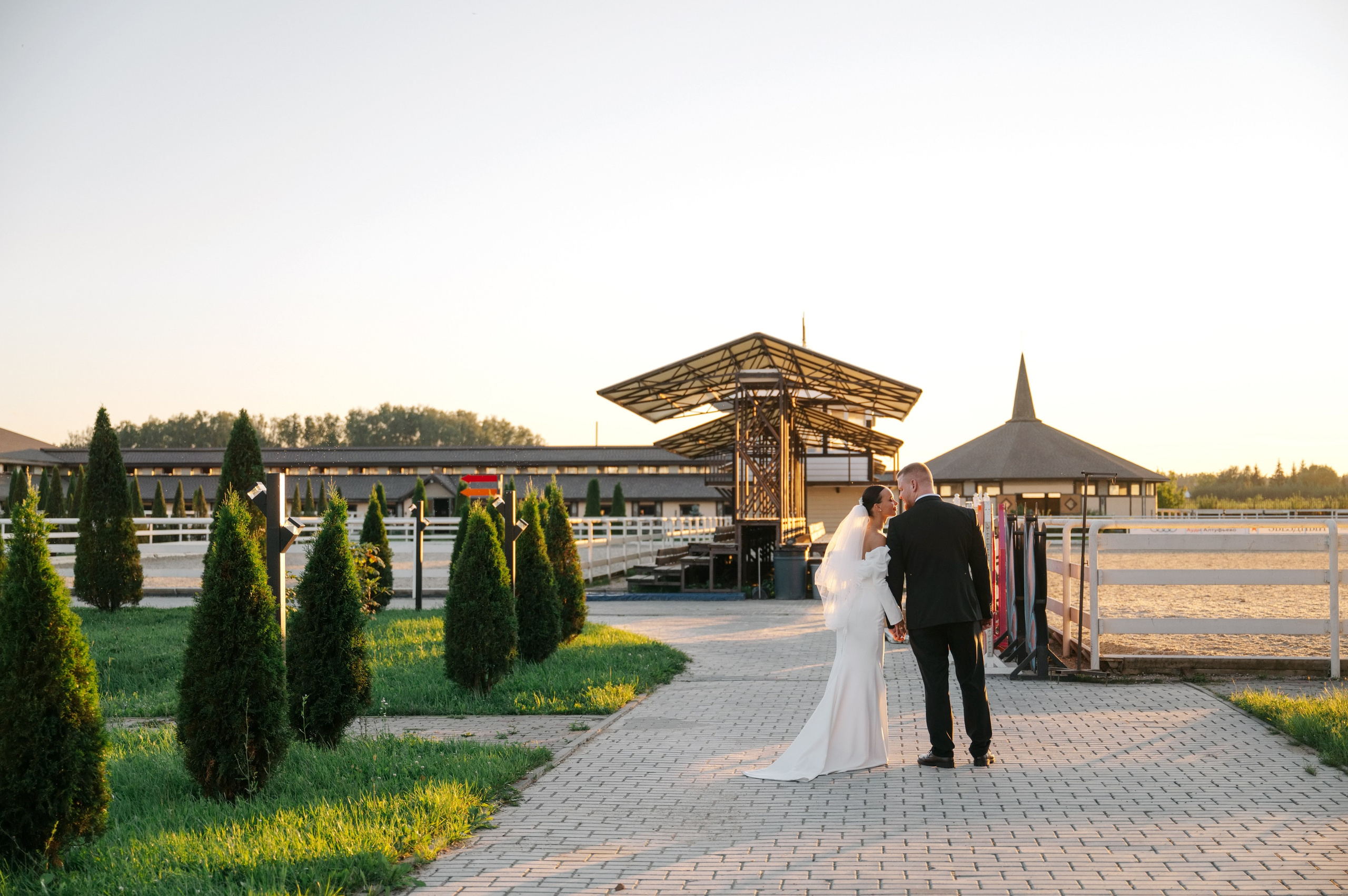 Свадьба в КСК Звёздный. Свадебный и семейный фотограф Виктория Носачёва. Щелково, Москва и МО
