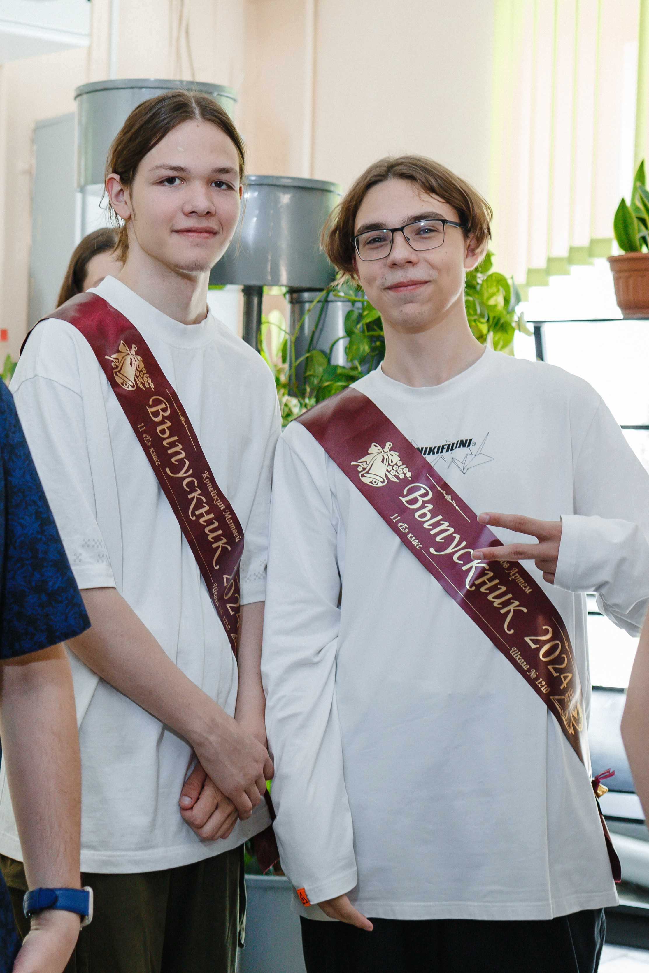 Выпускной 11 класс. Семейный фотограф Николаева Ольга