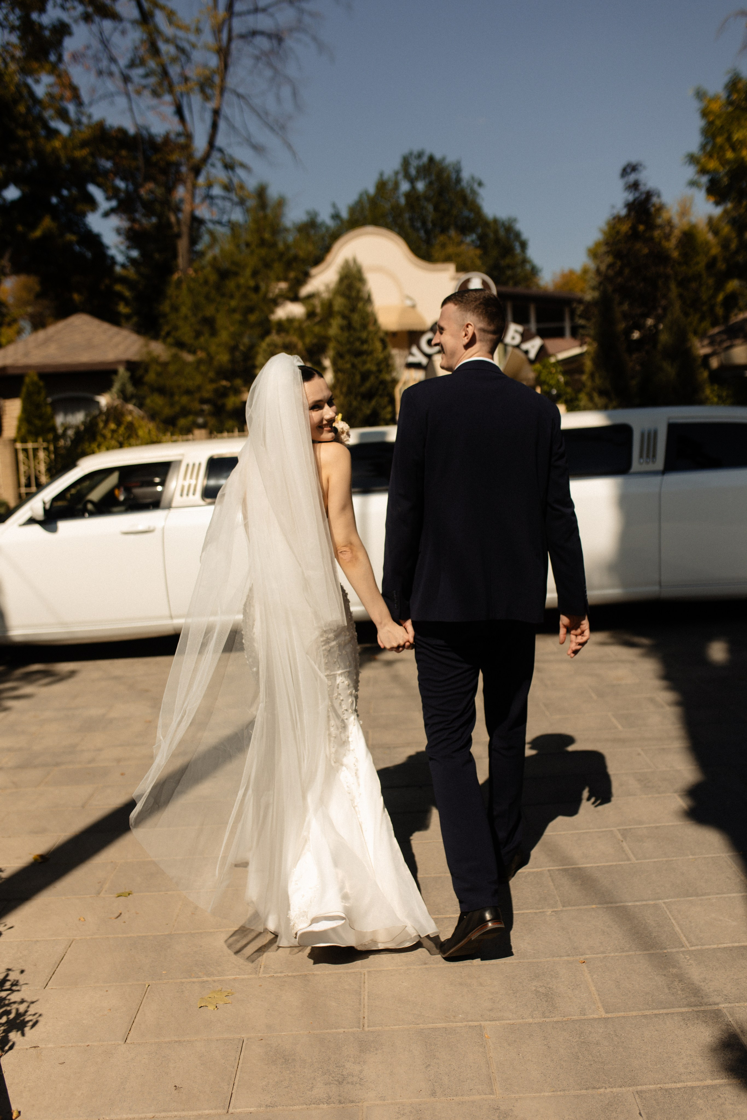 Vladlena & Bogdan's wedday. Индивидуальные и свадебные фотосессии | Донецк, Москва, Ростов-на-Дону