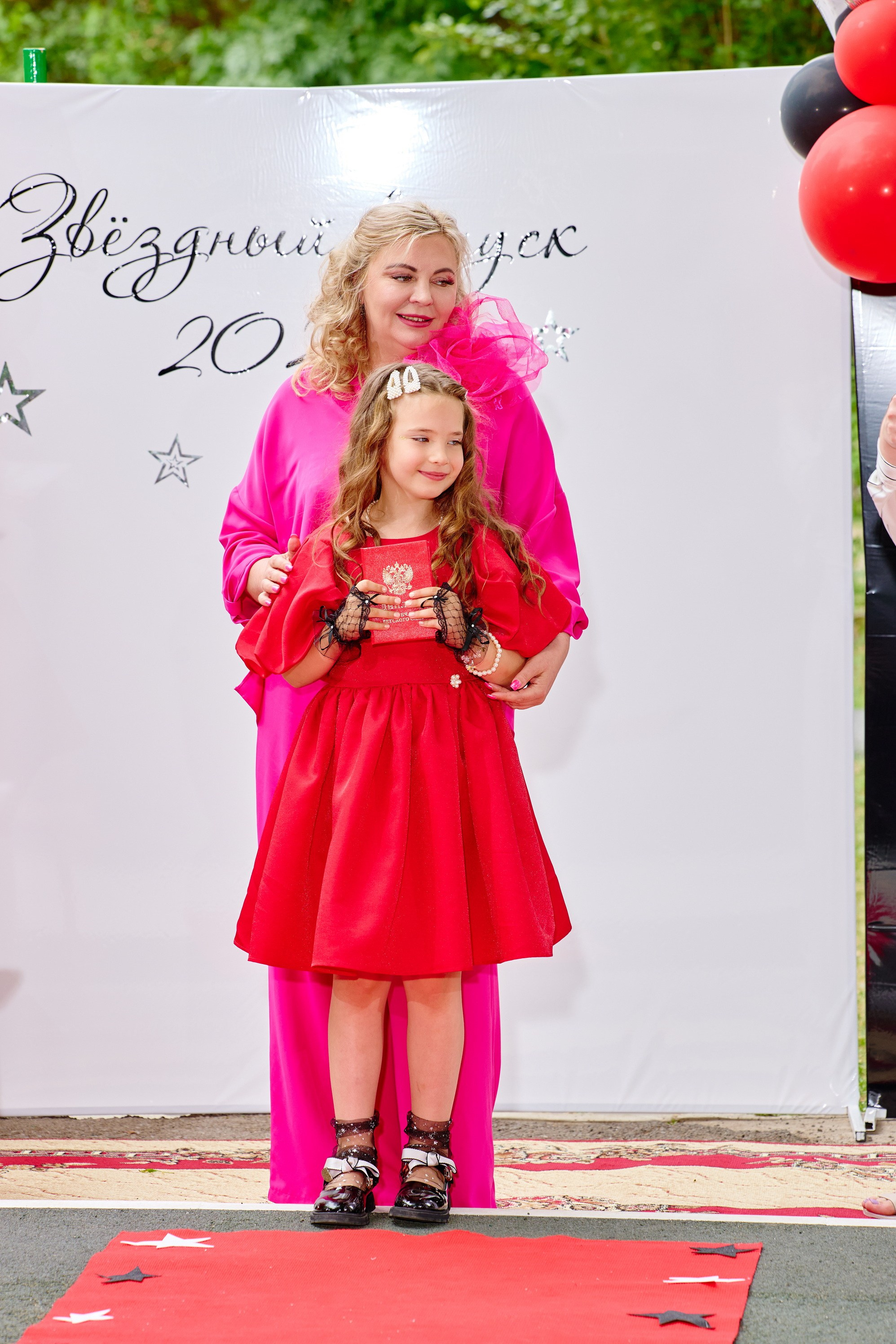 Выпускной 45 сад. Фотограф Выпускные альбомы Таганрог Сергей Коробченко