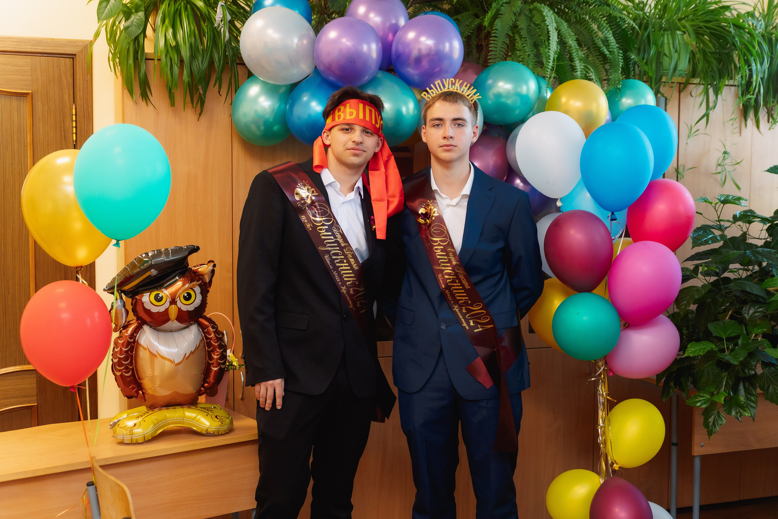 Последний звонок. Фотограф в Кронштадте и Санкт-Петербурге Анастасия Коваленко