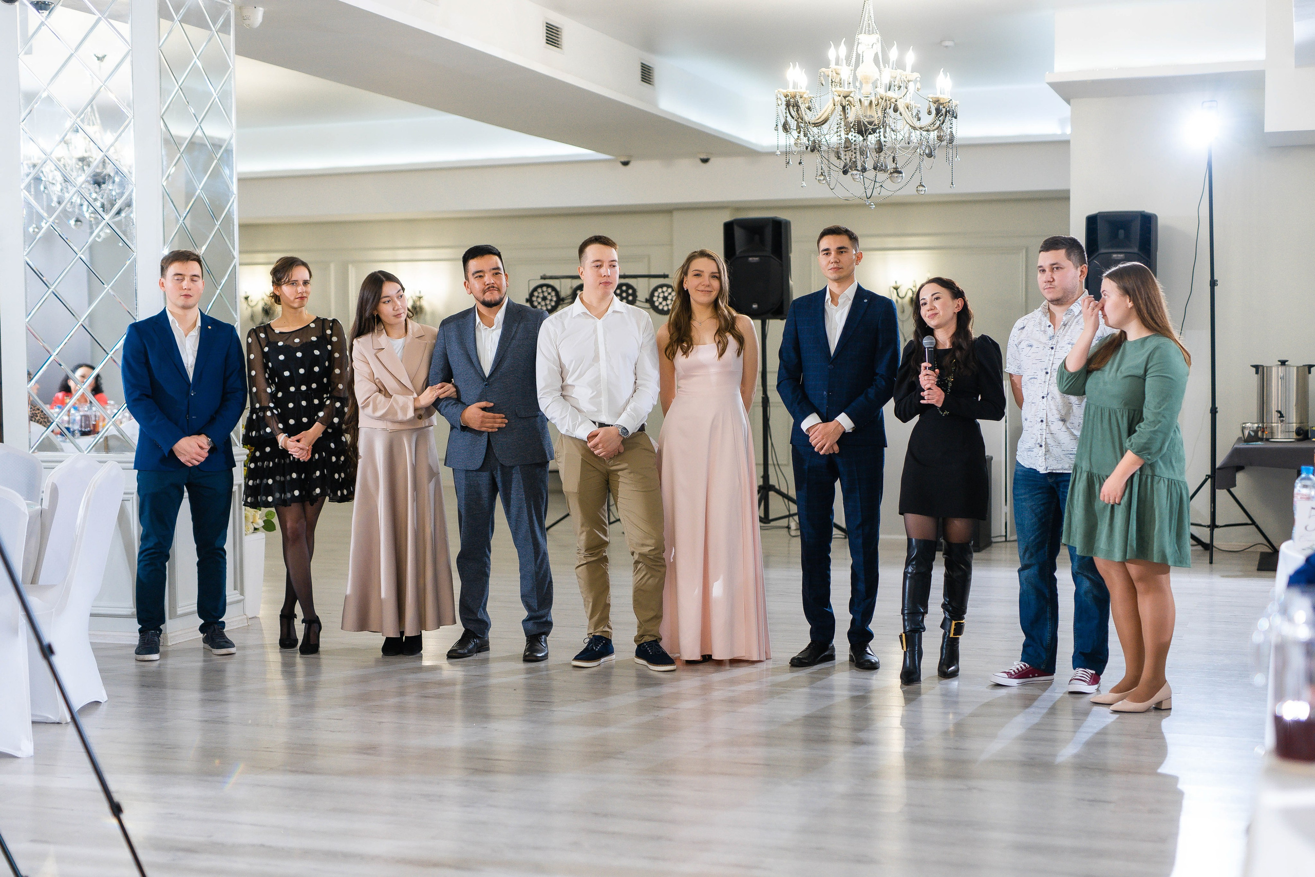 Булат и Диана — свадьба. Свадебный и семейный фотограф Марина Лежнева, г. Уфа