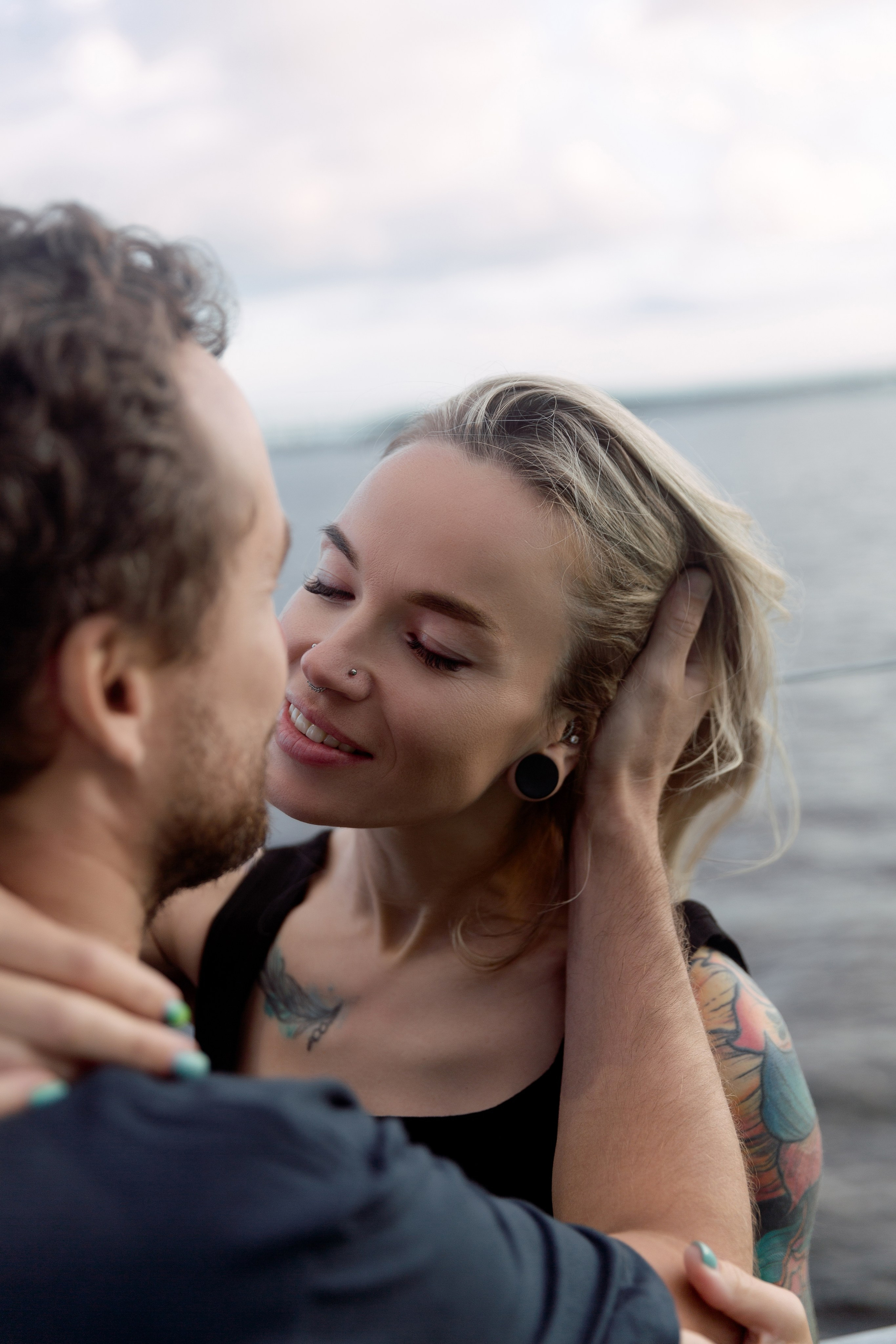 Юлия и Андрей. Свадебный фотограф в Санкт-Петербурге Павел Резниченко