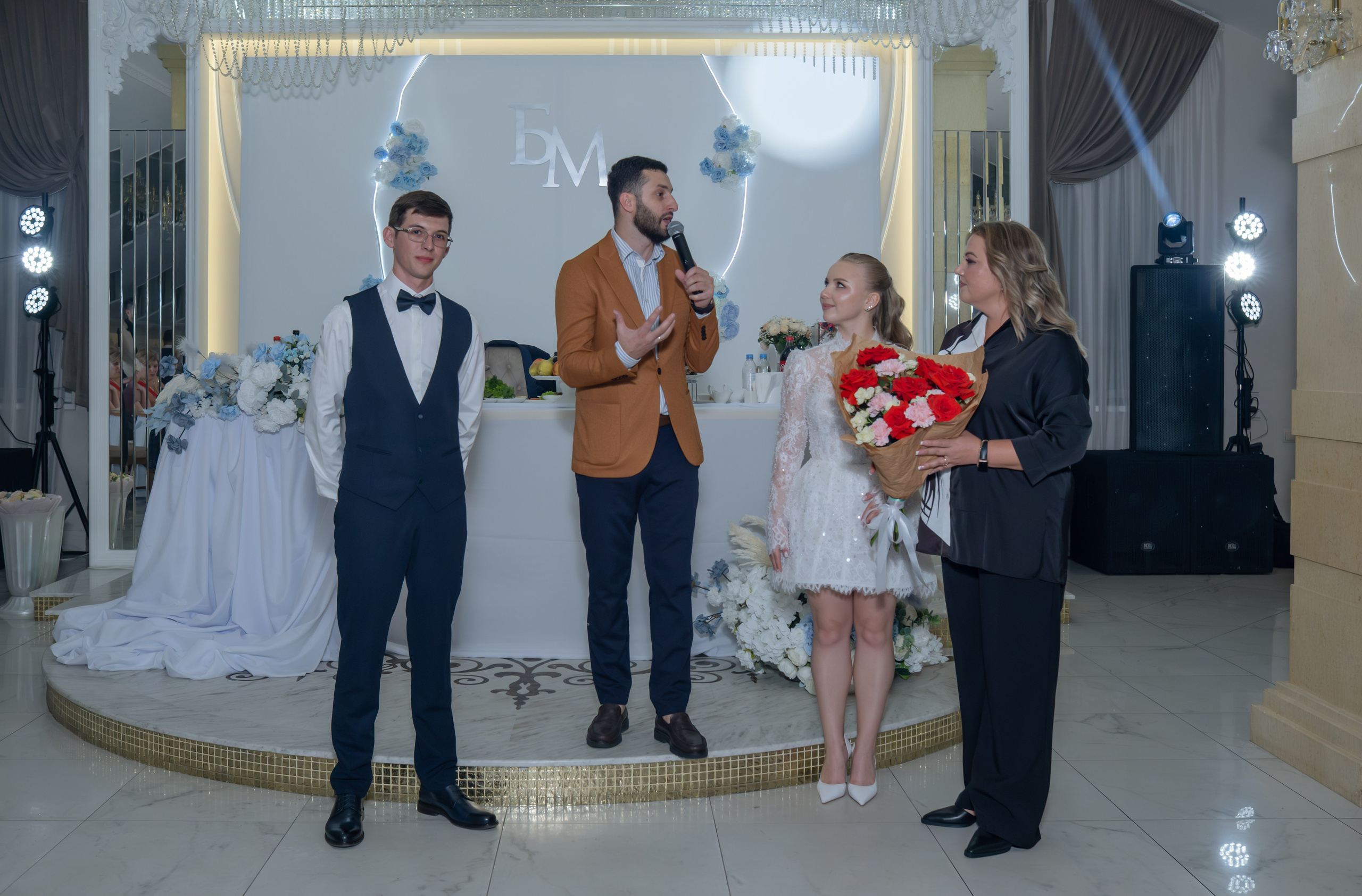 Борис & Мария