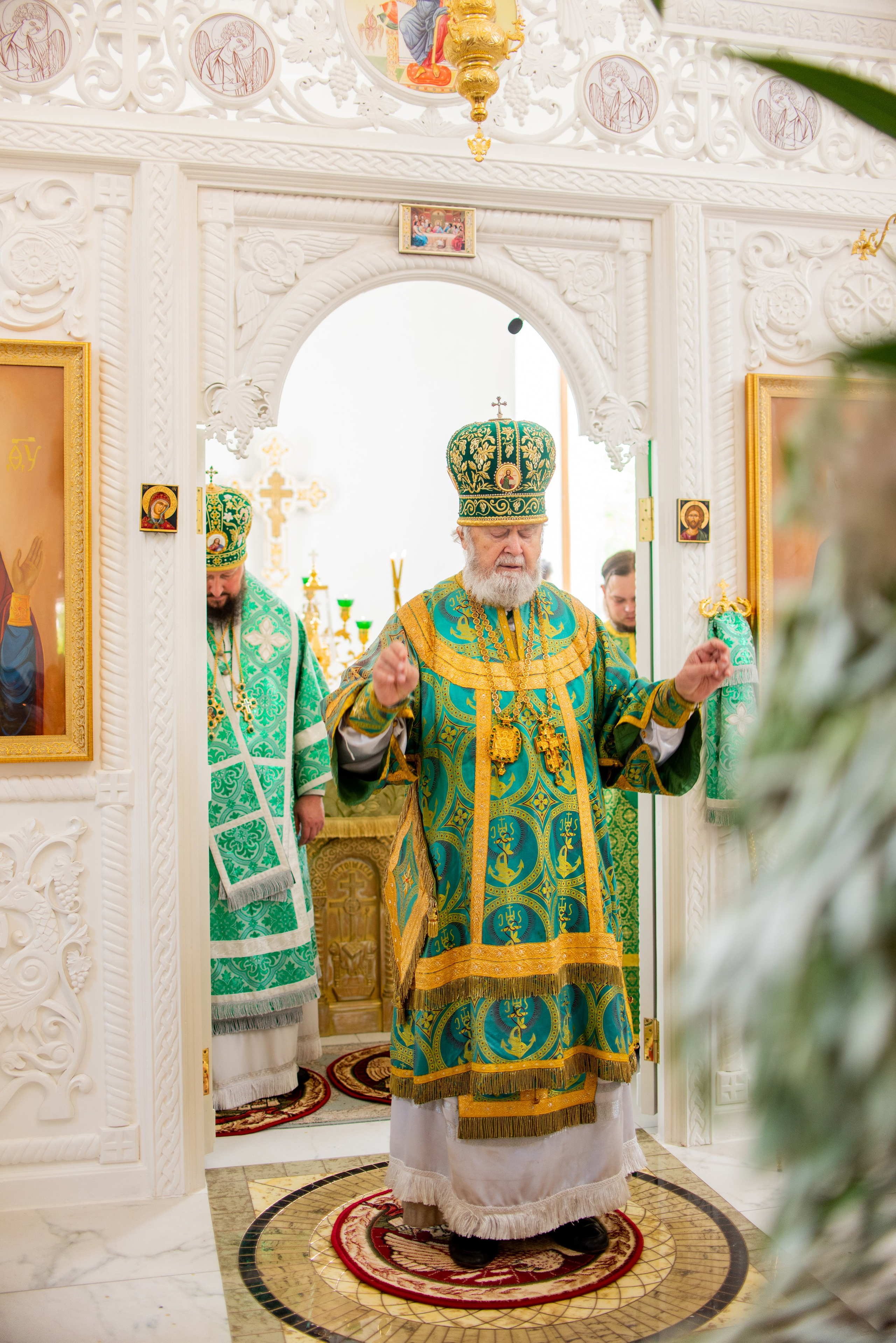 День памяти Агапита Печерского 14.06.2023. Семейный и свадебный фотограф в Феодосии и Коктебеле
