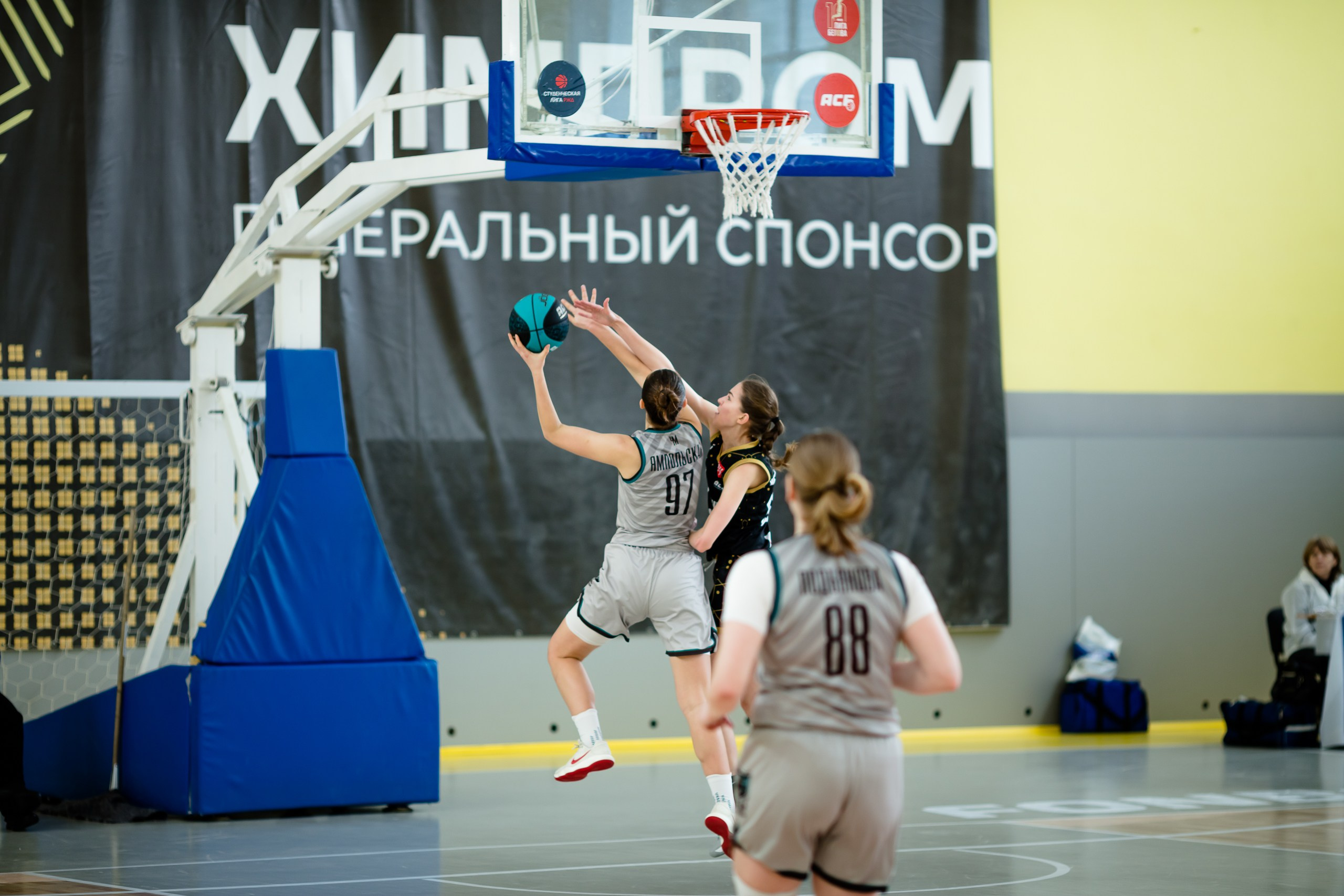 АСБ / ЧГУ-Атланта-ЧМ. Фотография