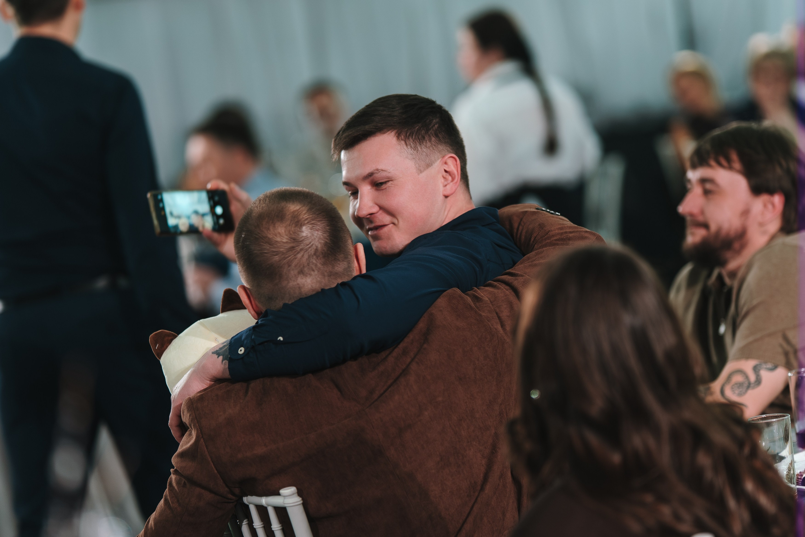 Зимняя свадьба в Pravda Hall — 15 января 2026 | Свадебный фотограф Уфа Дмитрий Носков