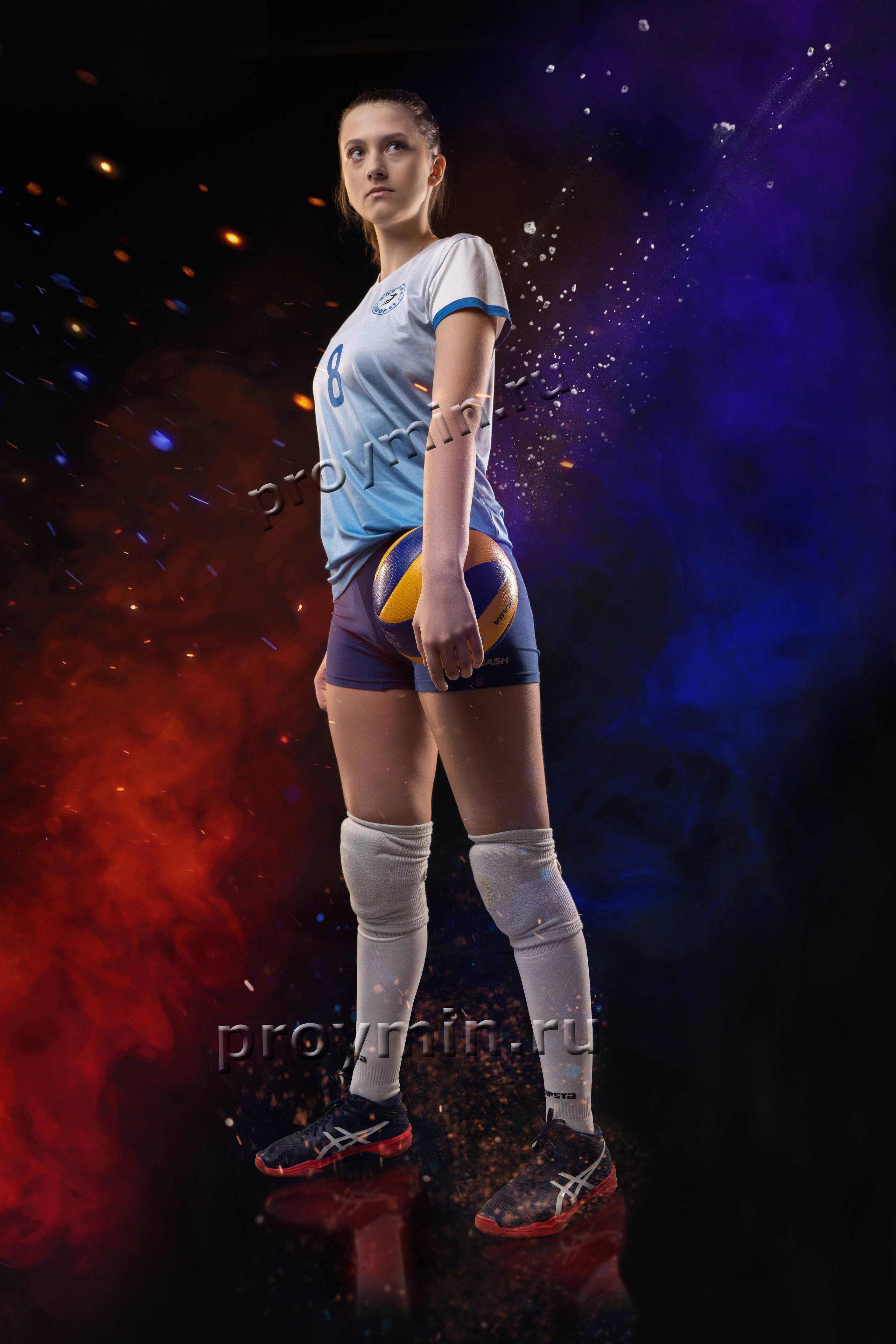 ГБУ «СШОР № 61 «Фортуна» Москомспорта. Фотограф в Москве Проймин Алексей