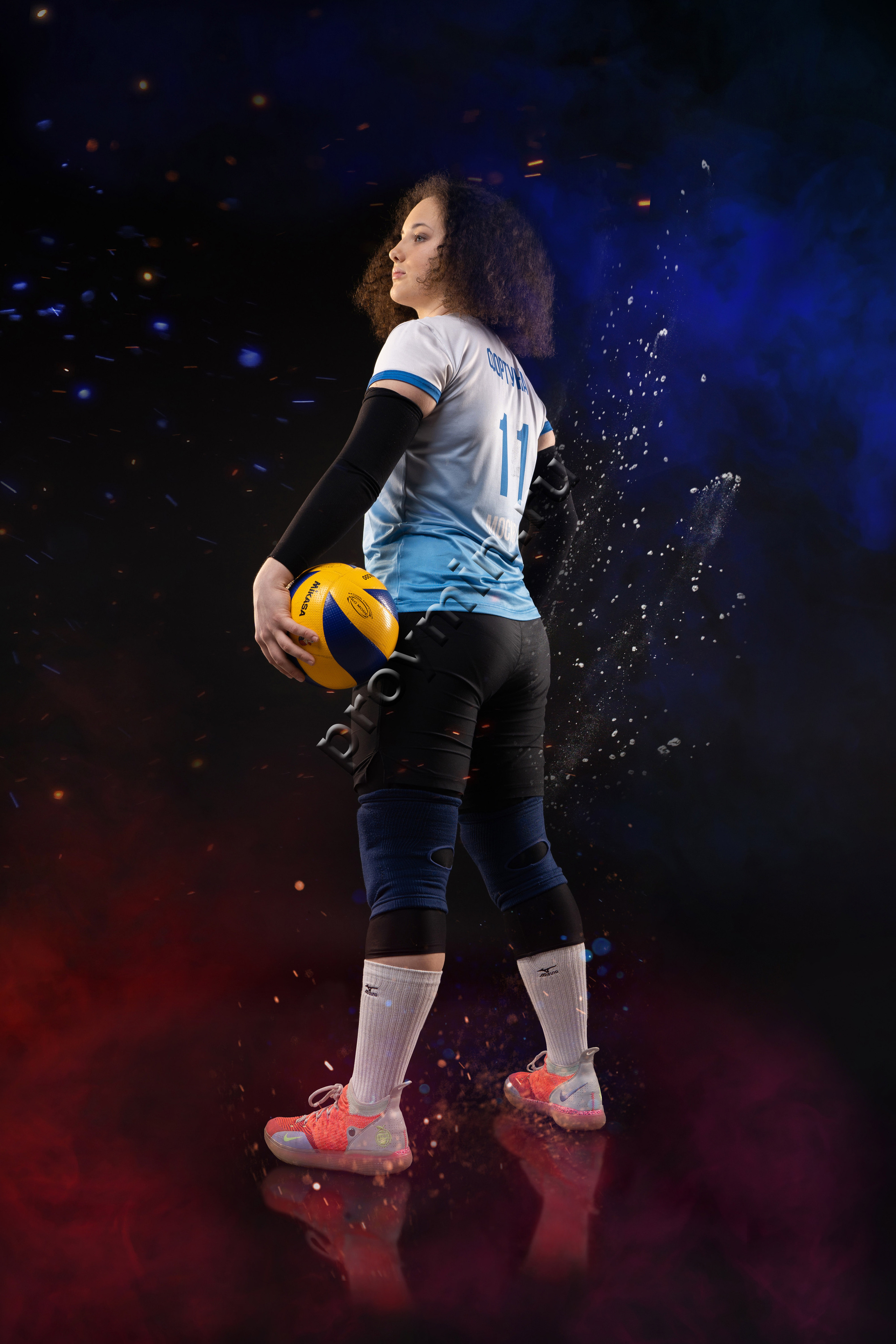 ГБУ «СШОР № 61 «Фортуна» Москомспорта. Фотограф в Москве Проймин Алексей