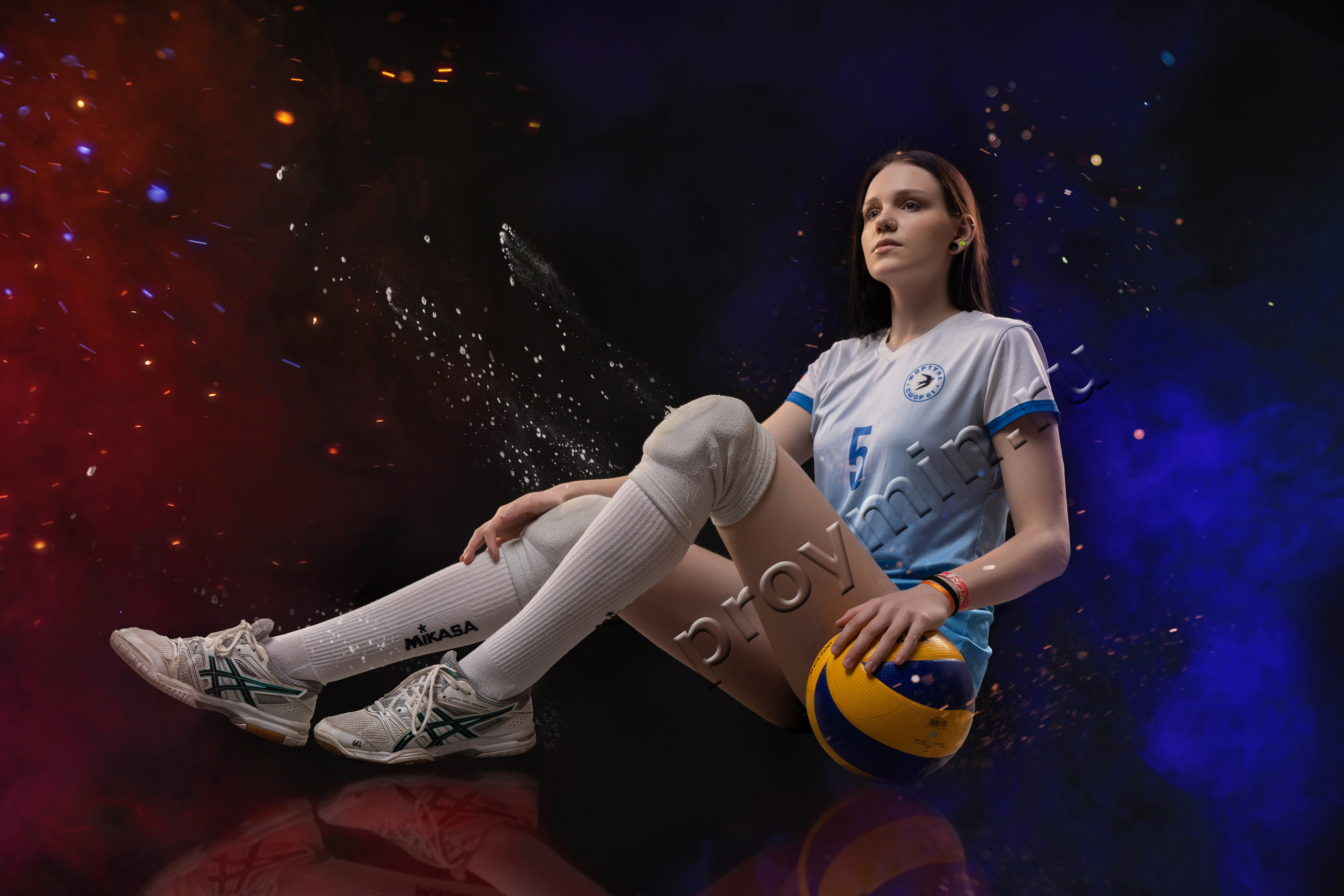 ГБУ «СШОР № 61 «Фортуна» Москомспорта. Фотограф в Москве Проймин Алексей