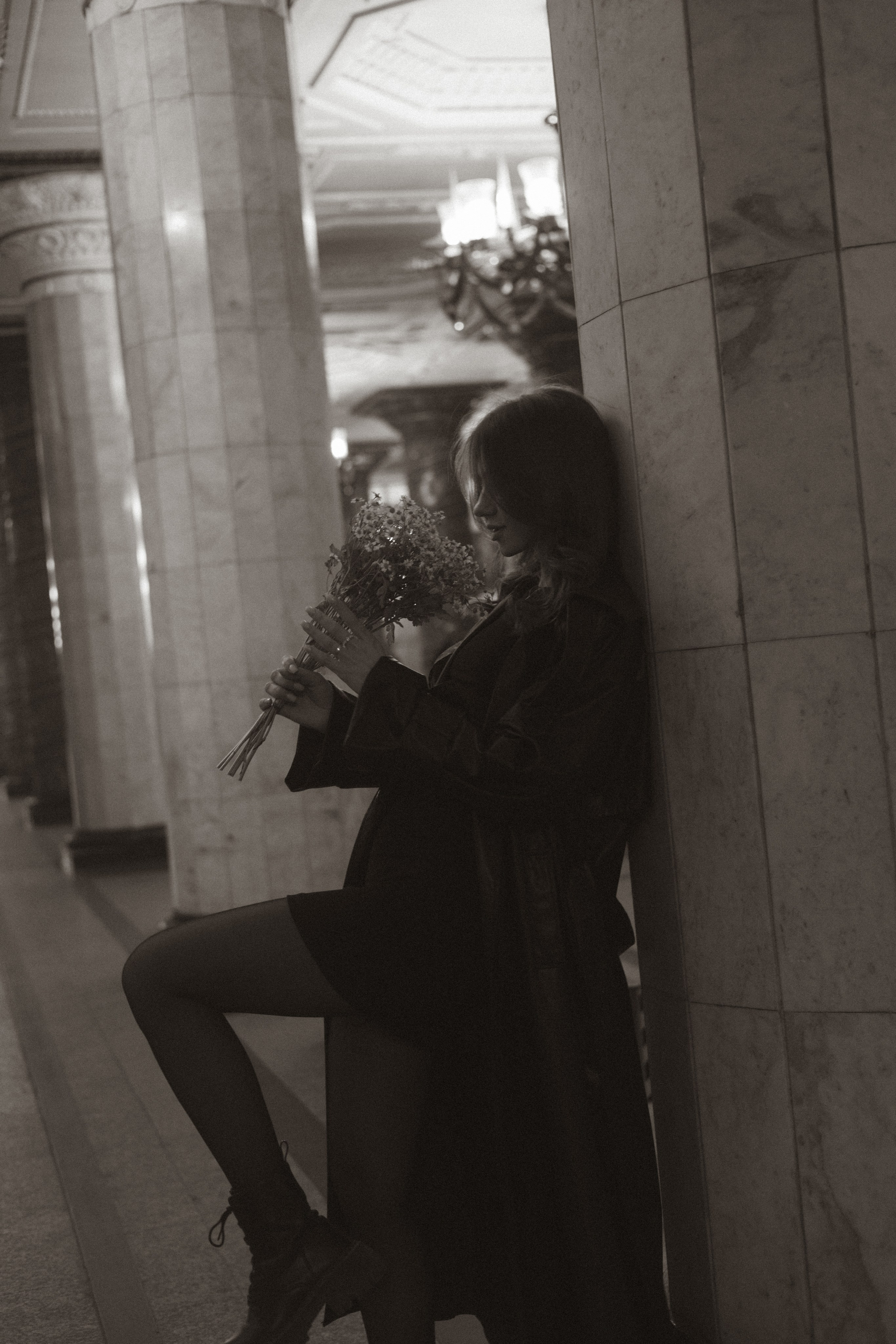 Метро. Фотограф в Санкт-Петербурге Полина