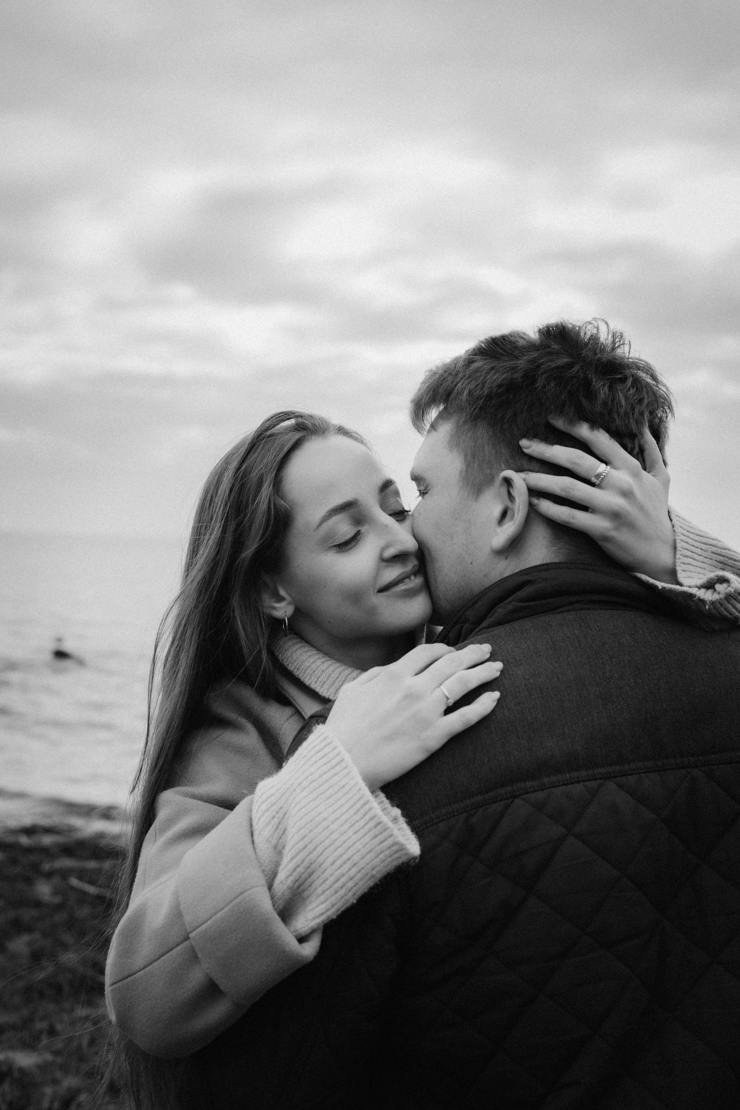 Love story залив. Фотограф в Санкт-Петербурге Полина