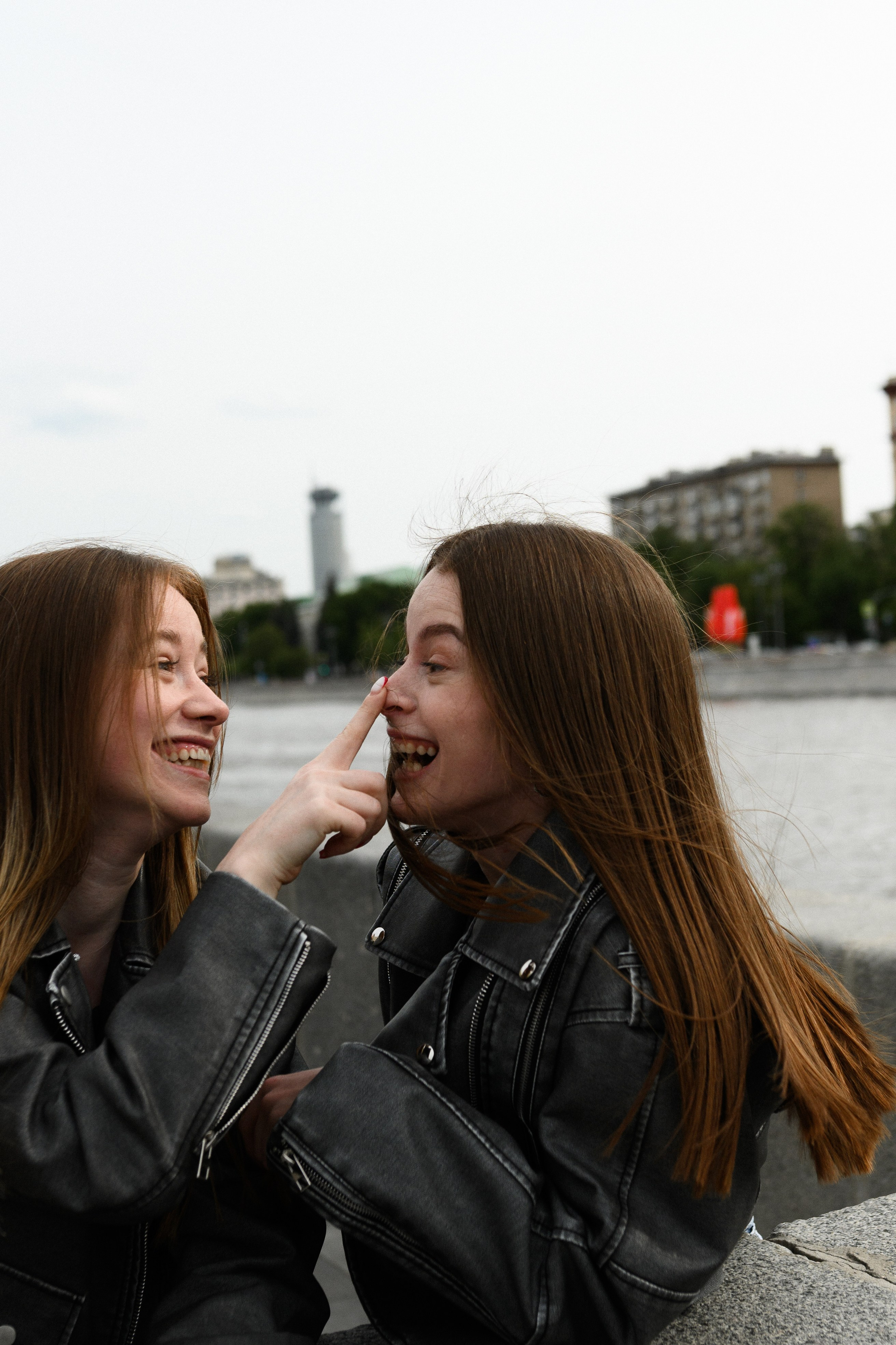 Лучшие подружки. Фотограф анималист в Москве Ольга Агушева