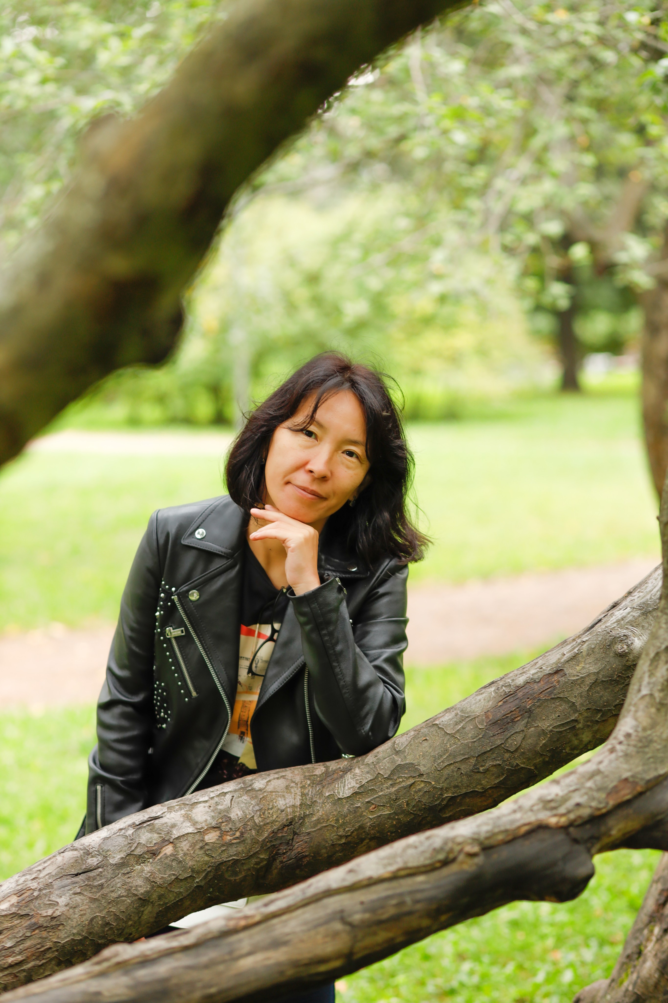 Вне студии. Фотограф Светлана Заплатина