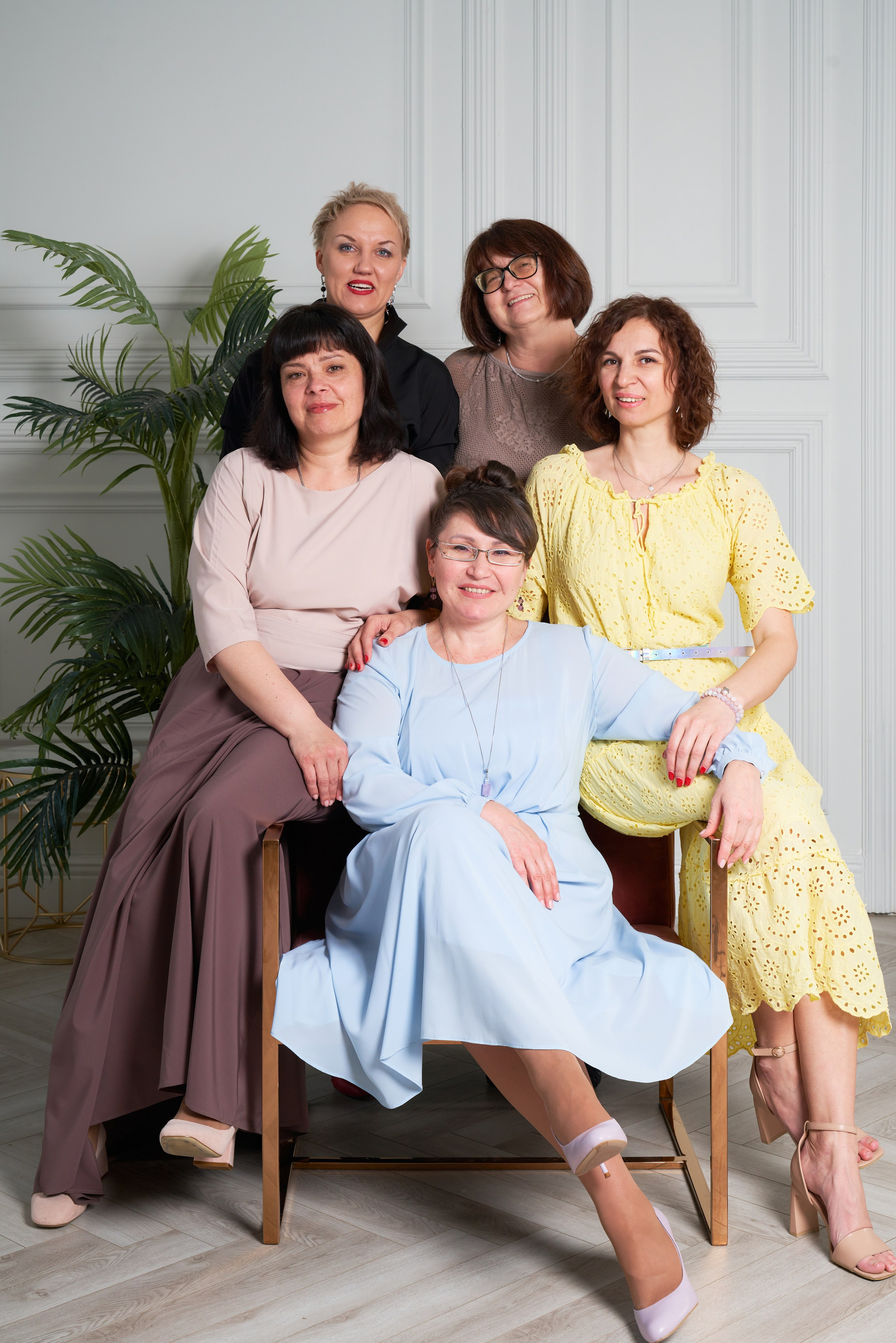 Женская дружба. Семейный, детский и рекламный фотограф в Москве Ольга Сухачева