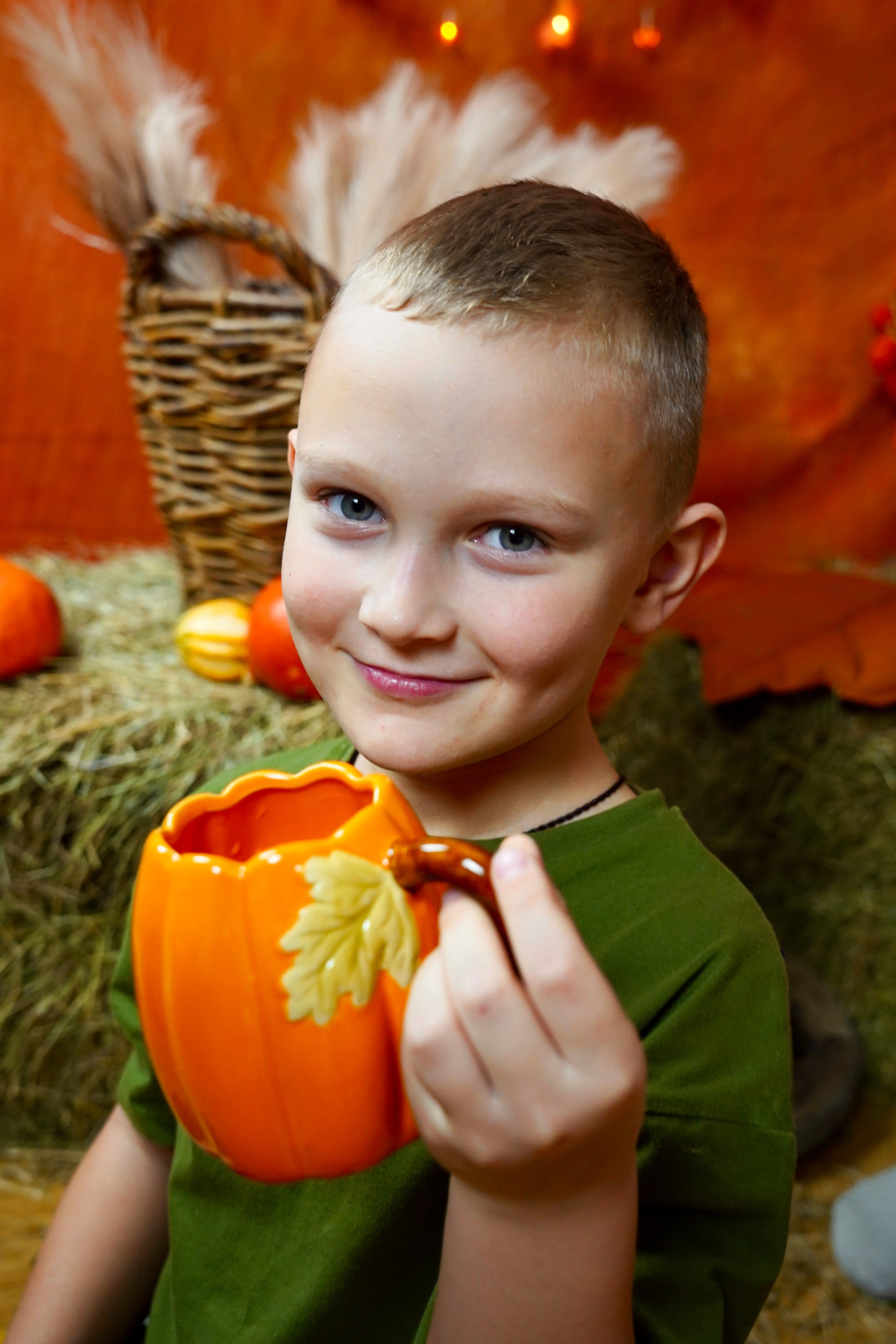 Осенний фотопроект № 2. Семейный и детский фотограф Александра Гвоздикова
