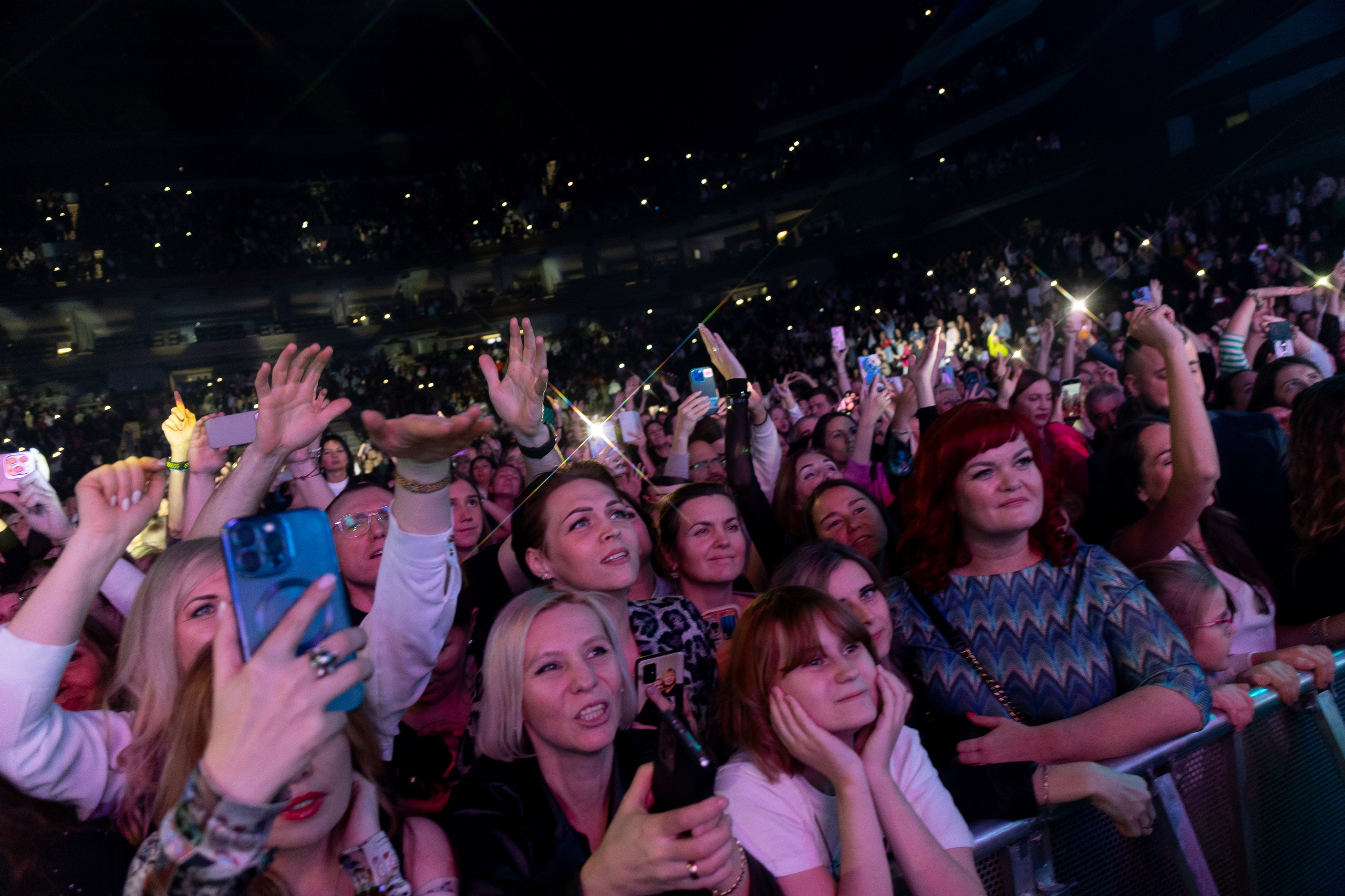Иванушки International, Live Арена. Фотограф Ольга Махалова — Санкт-Петербург, Москва, Нижний Новгород