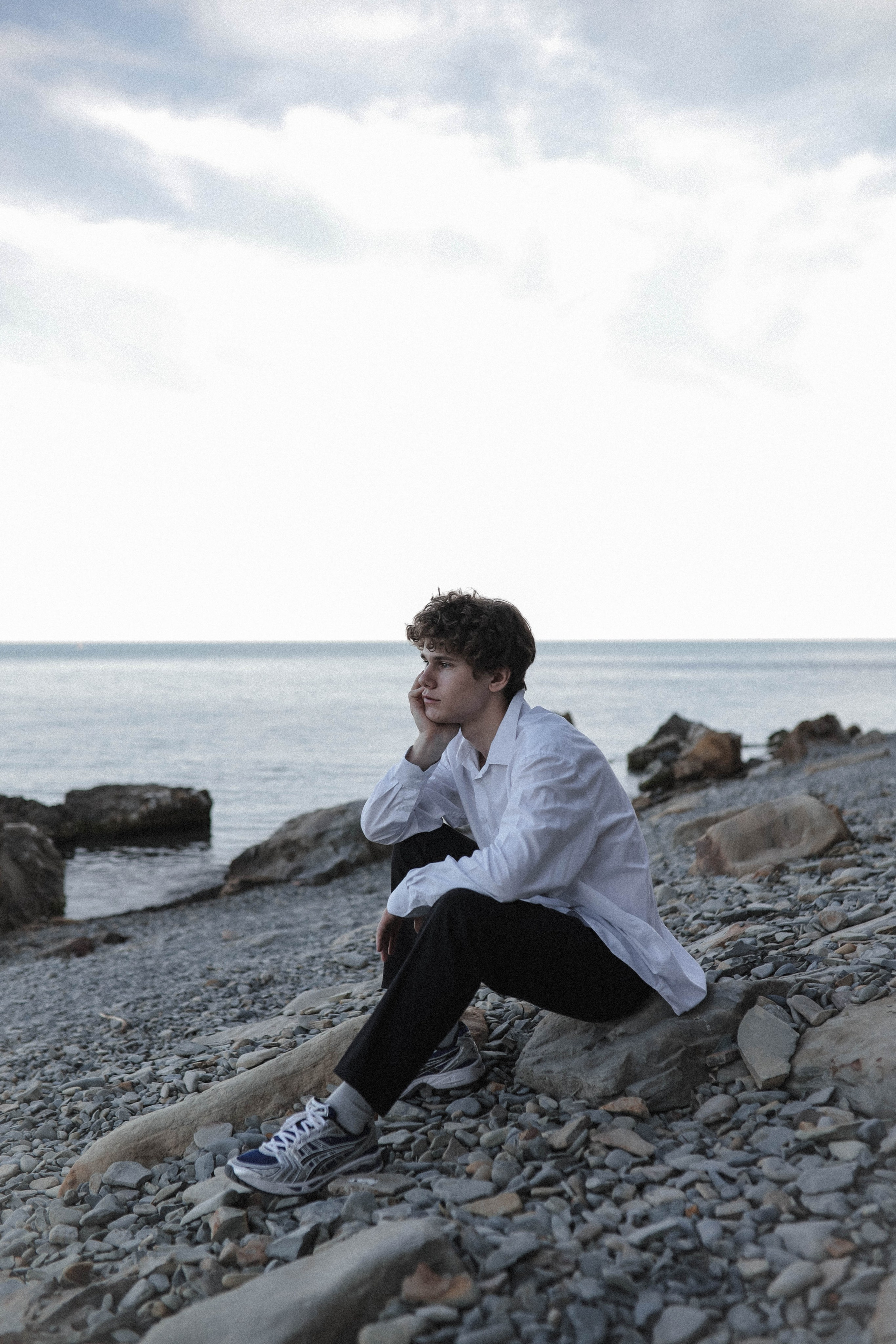 Артем. Фотограф Трифон Мира