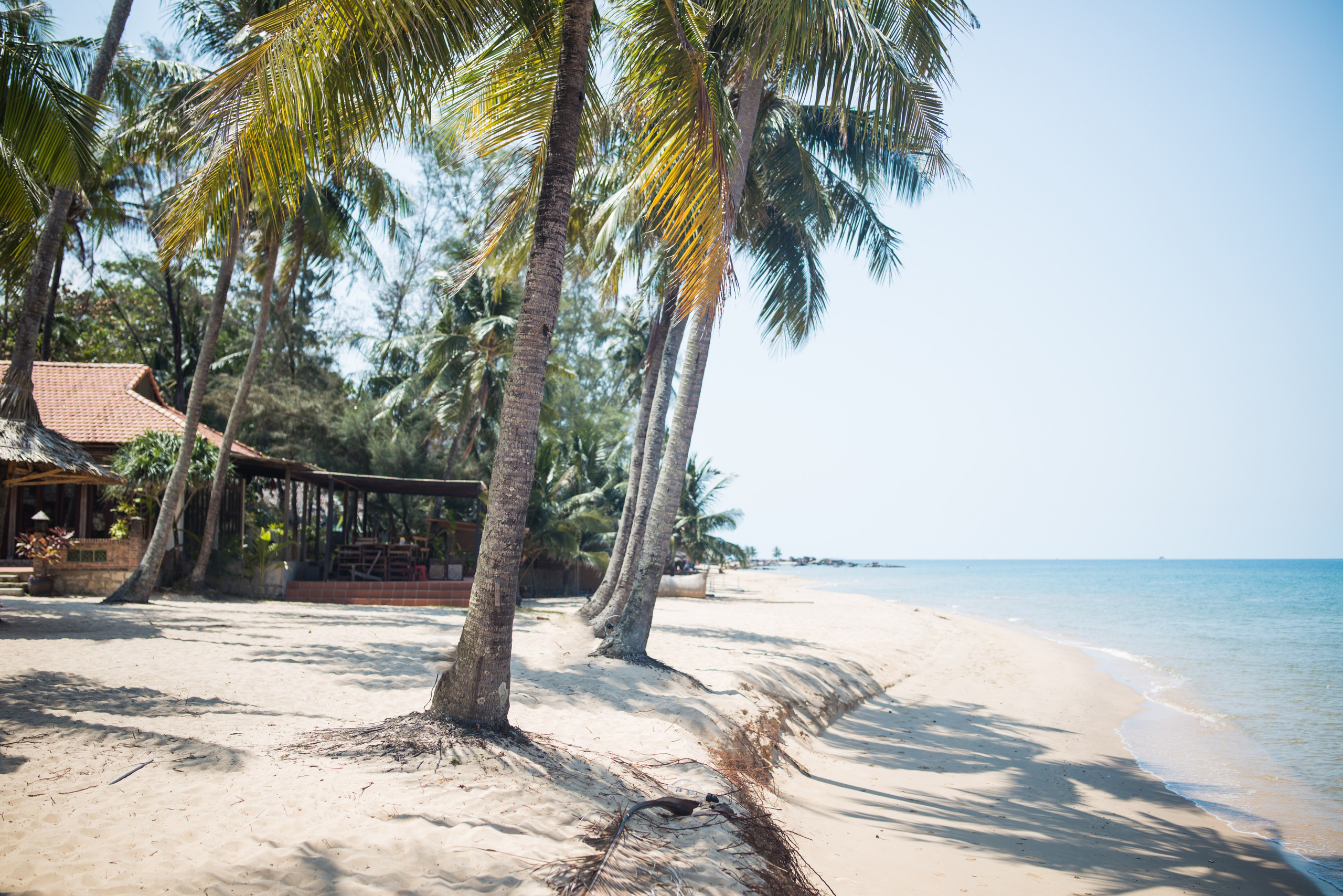 Остров Фукуок, Вьетнам. Фотограф Сергей Кишкель Дананг Нячанг Фукуок