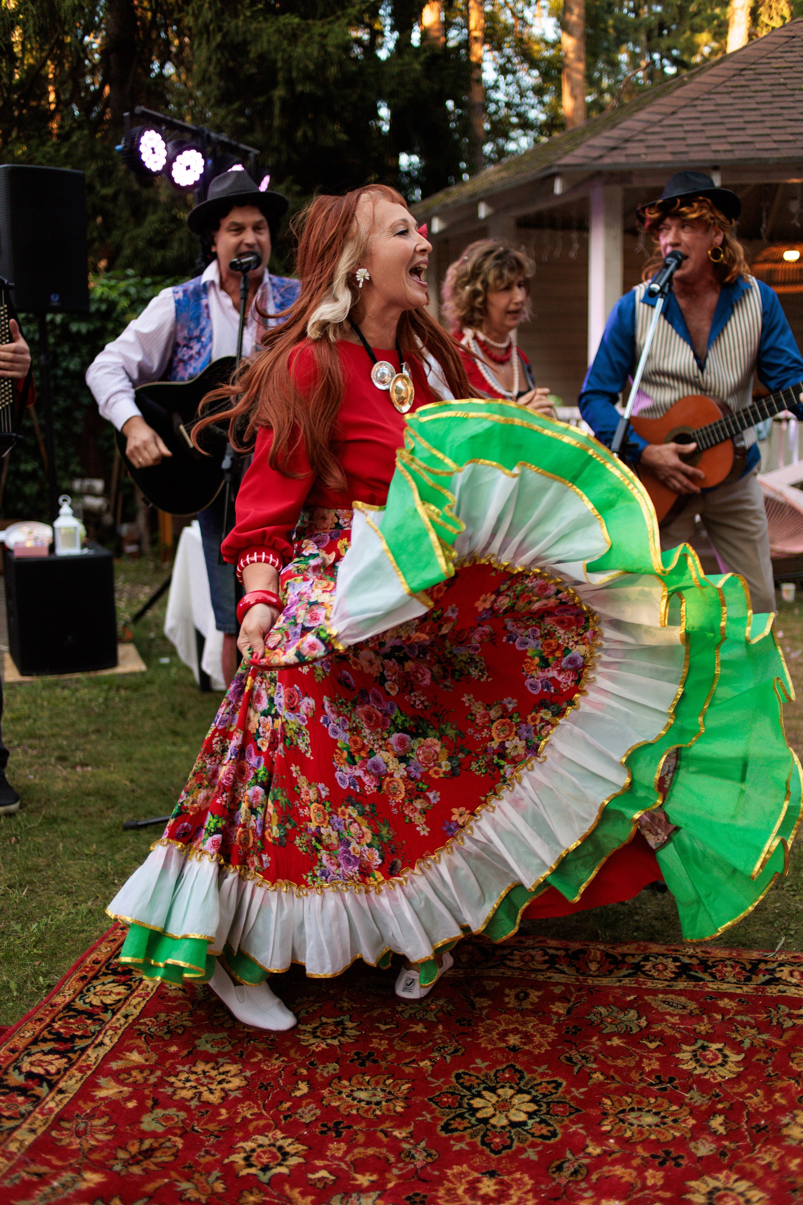 Свадьба в Русско-народном стиле. Фотограф Москва Жуковский Раменское