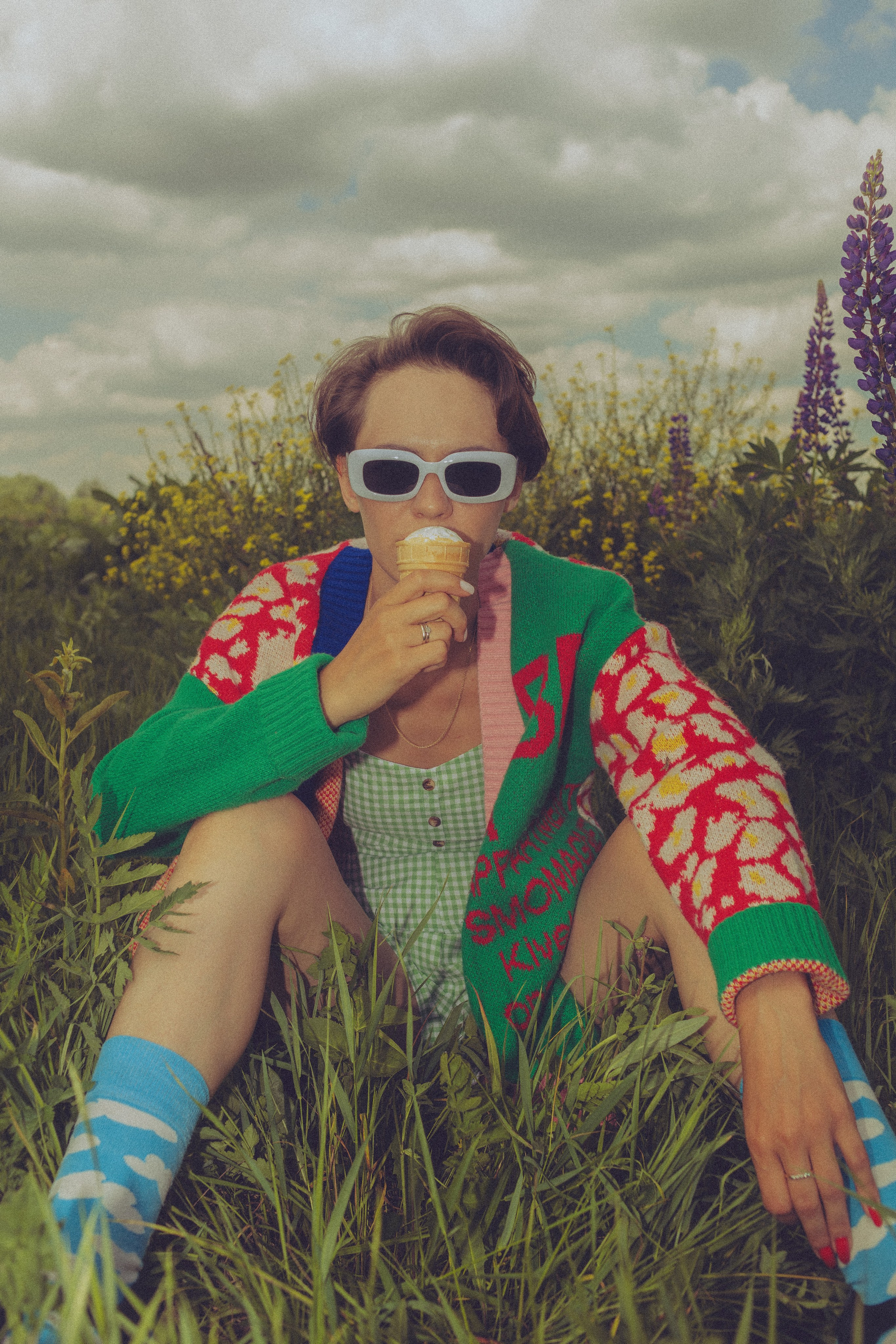 Яркая съемка для Саши. Фотограф Москва Жуковский Раменское