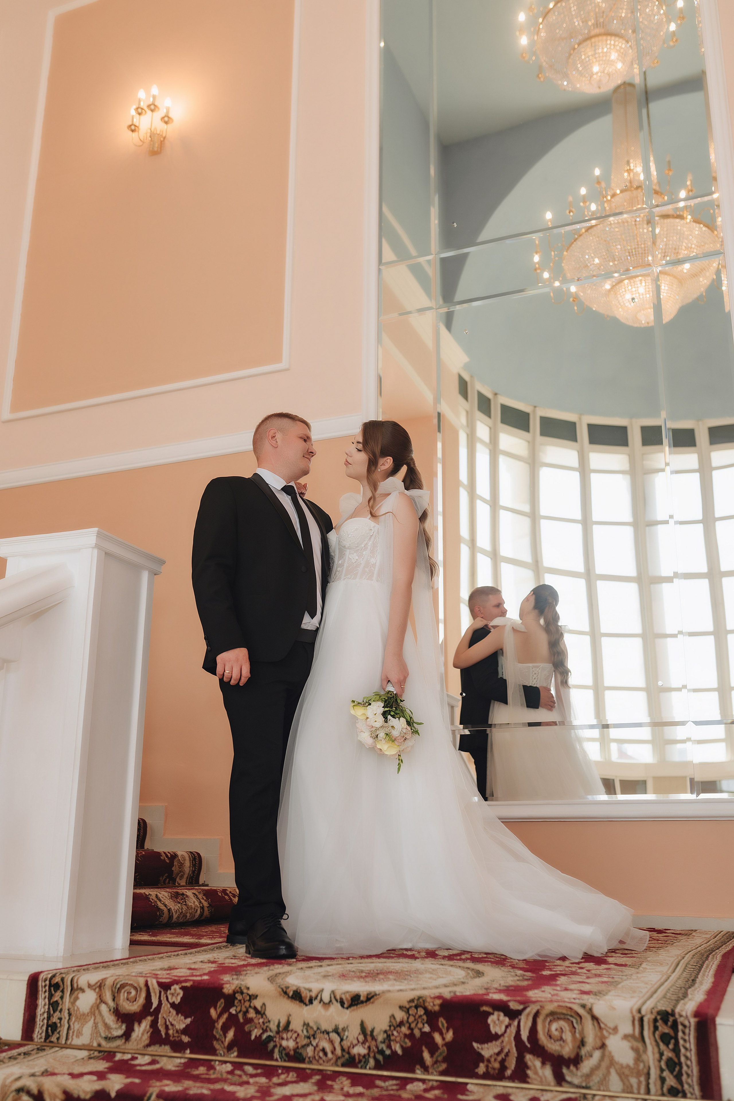 Алиса и Алексей. Фотограф Карина Шмулёва. Воронеж и область