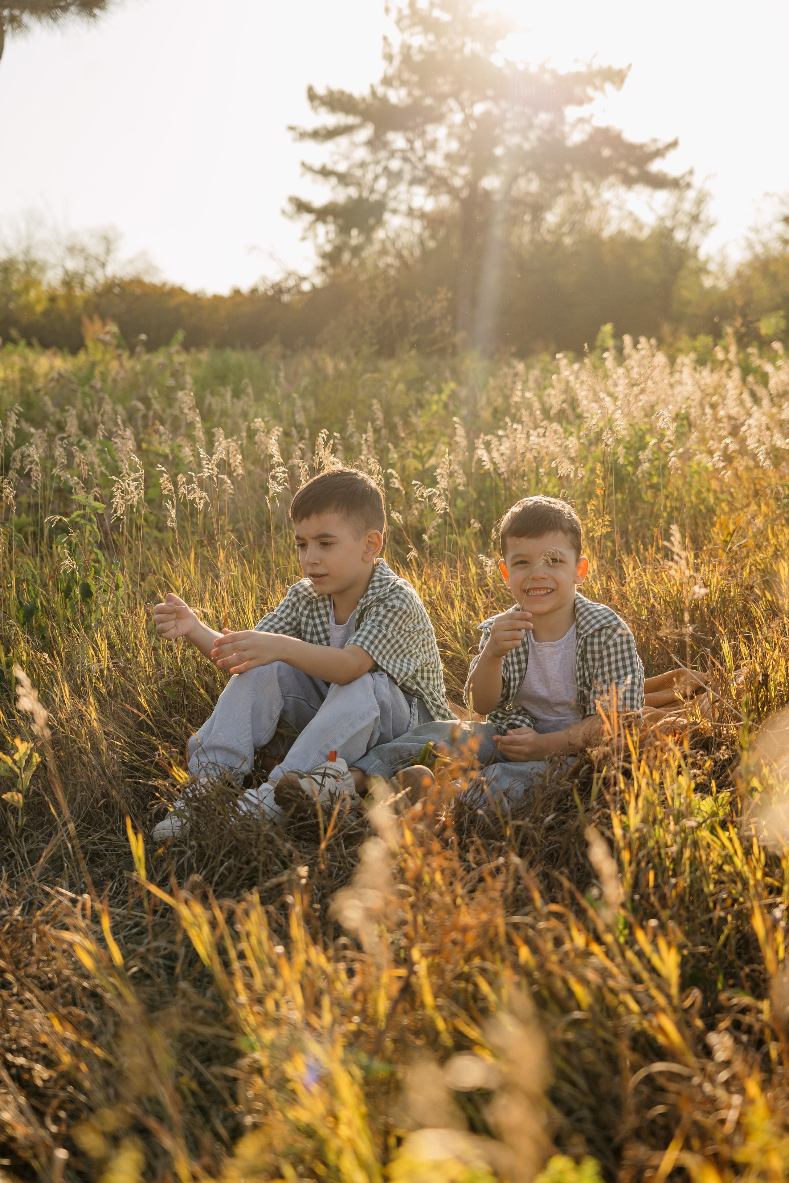 Семейная фотосессия. Фотограф в Ростове-на-Дону Соколова Ксения