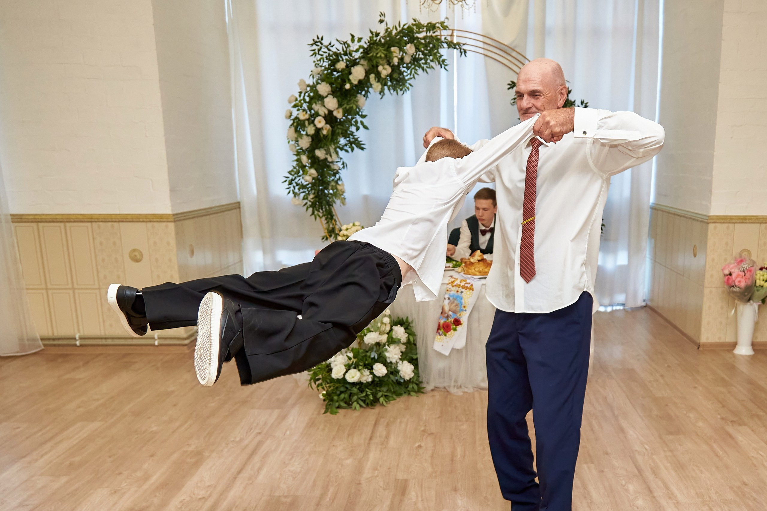 Аня и Артем