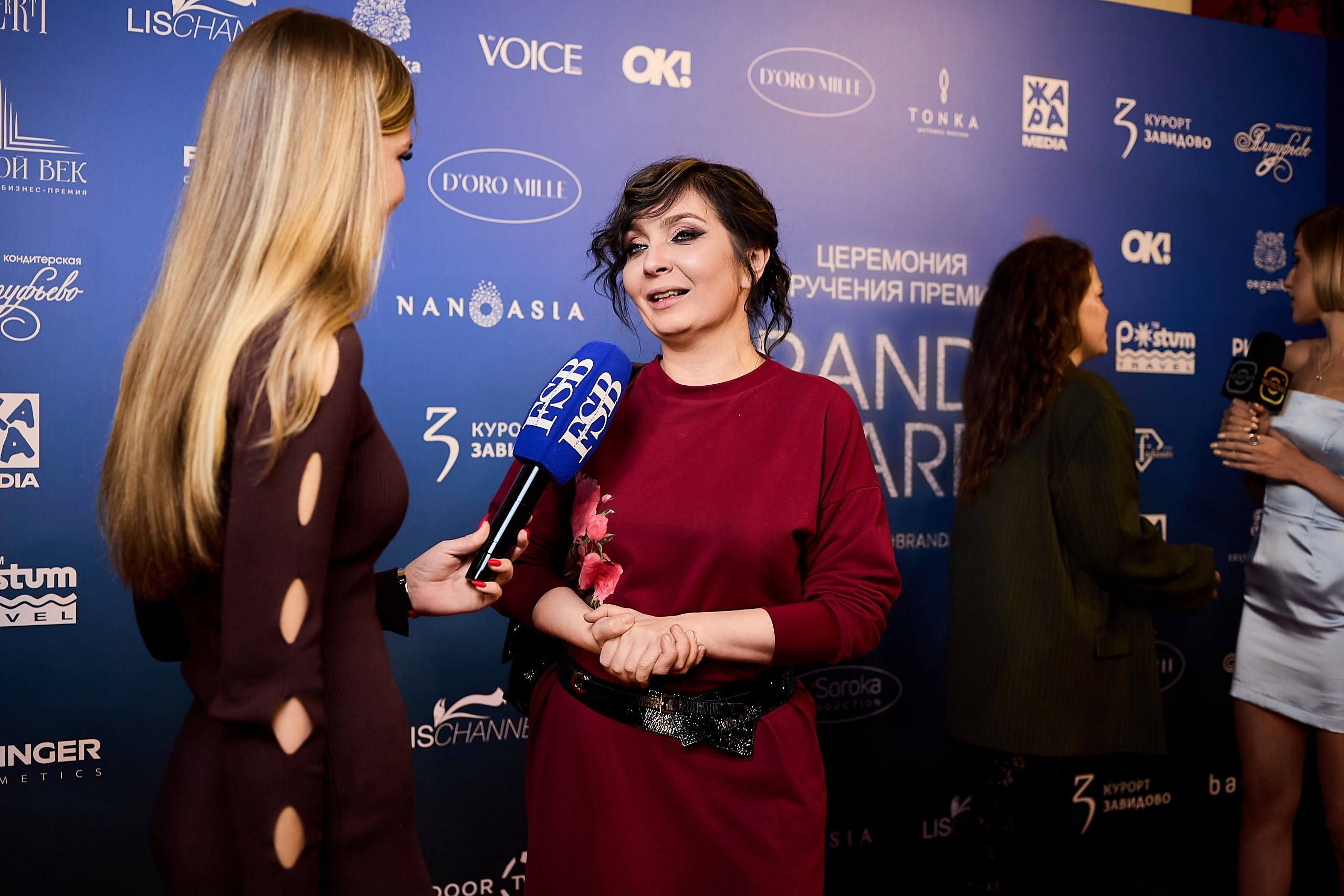 Brand Awards 2024. Фотограф и Видеограф в Москве. Олег Корушев